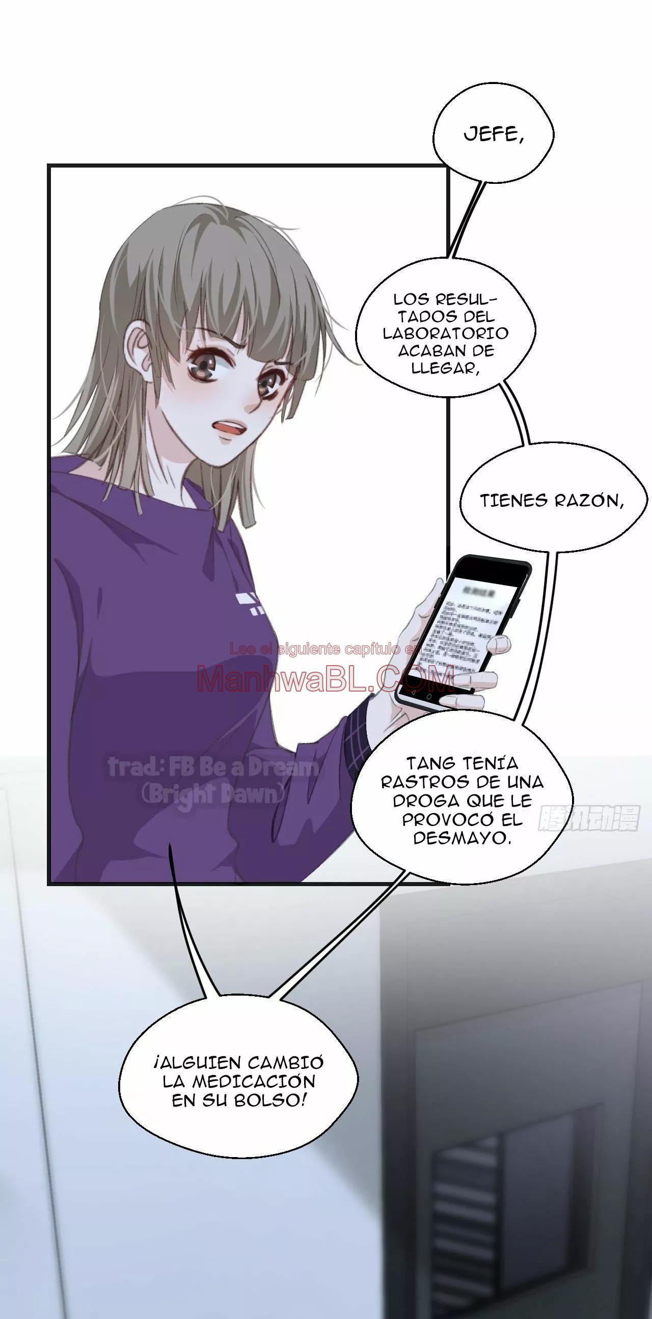 Latidos del corazó - Capítulo 38 2 manhwa
