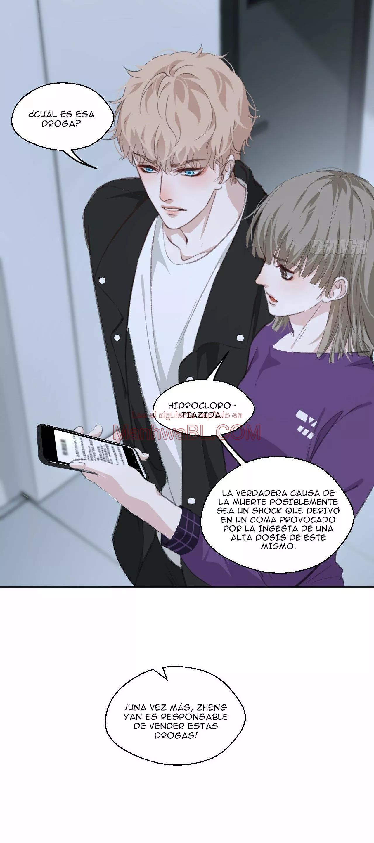 Latidos del corazó - Capítulo 38 2 manhwa