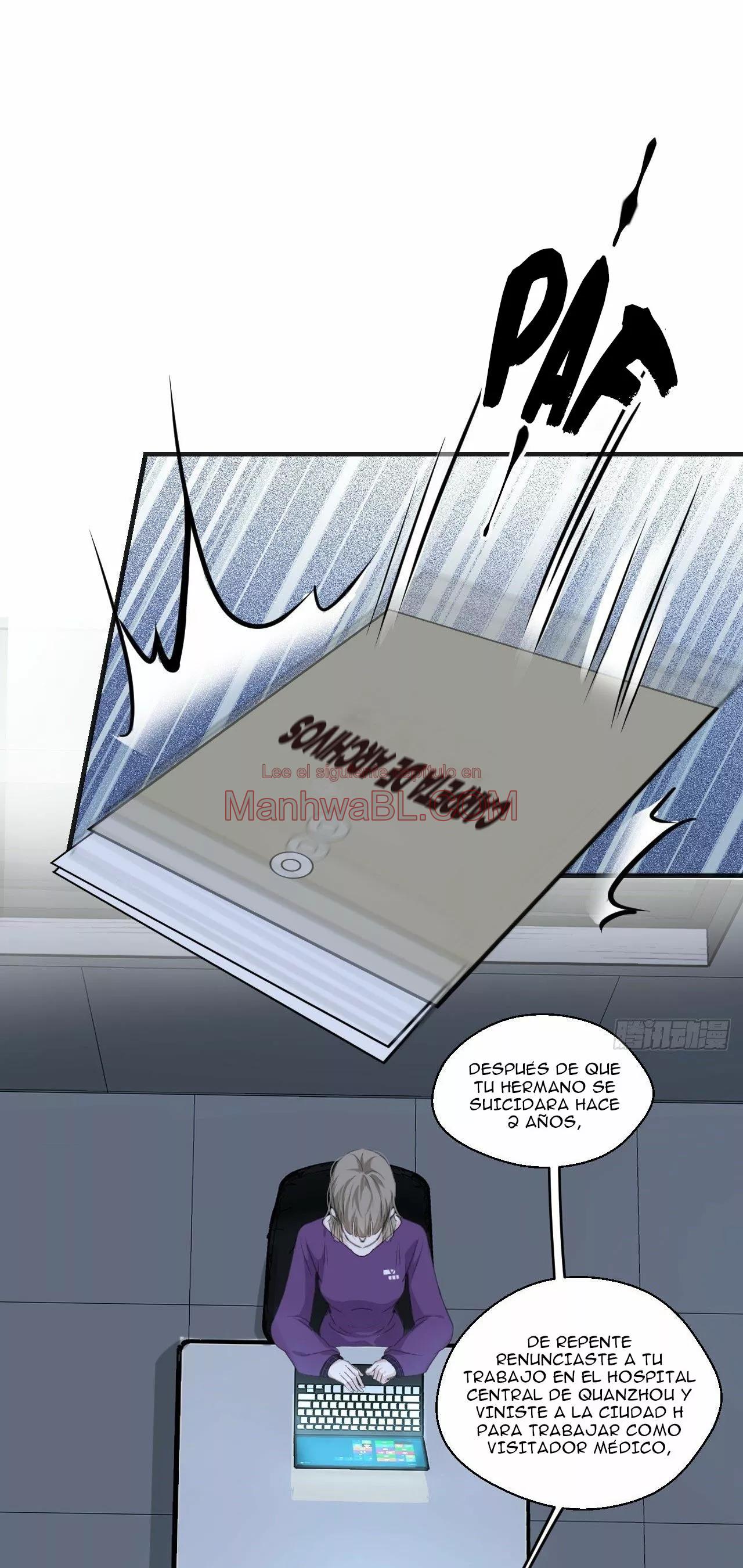 Latidos del corazó - Capítulo 38 2 manhwa