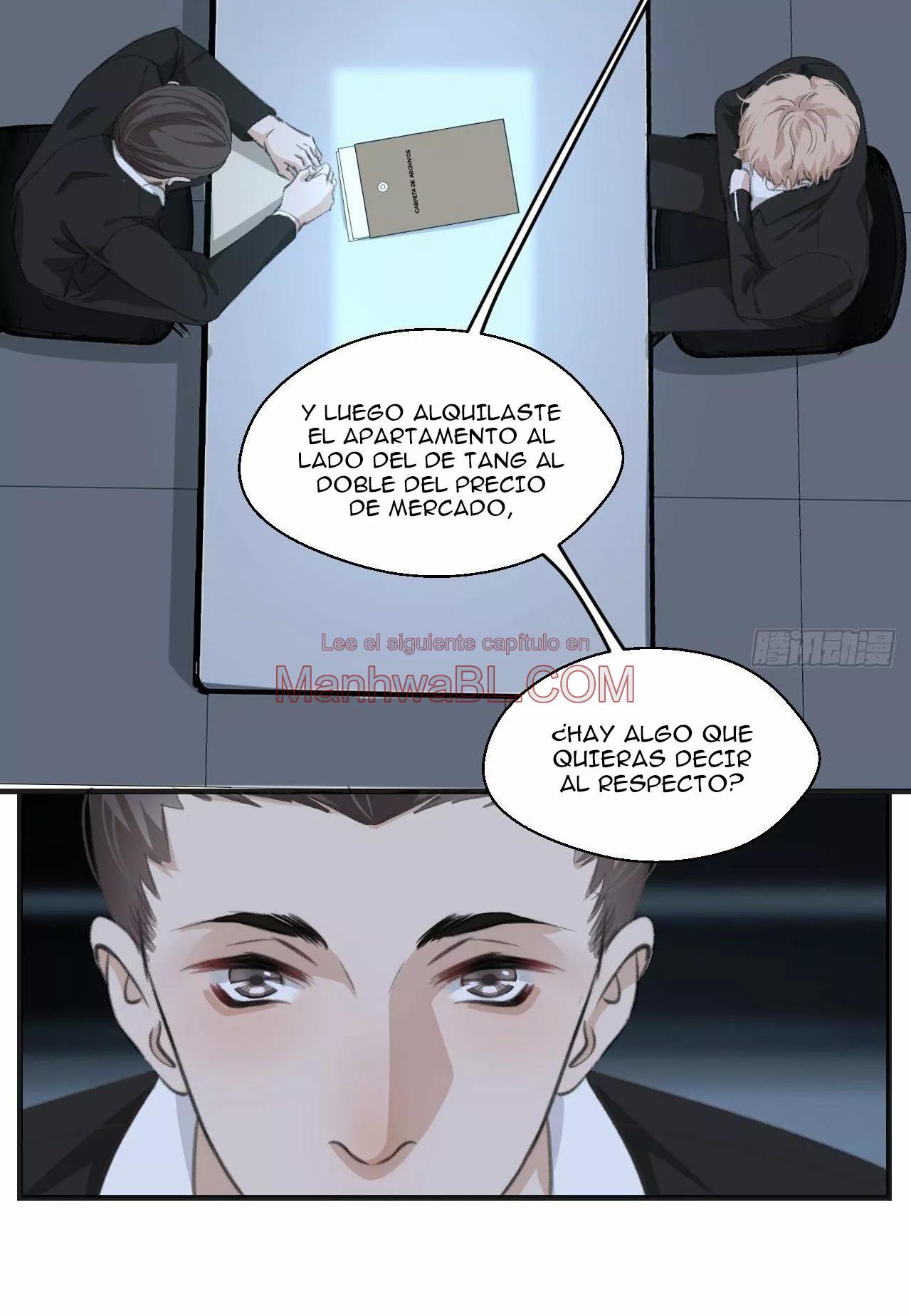 Latidos del corazó - Capítulo 38 2 manhwa