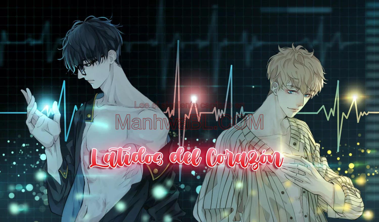 Latidos del corazó - Capítulo 27 manhwa