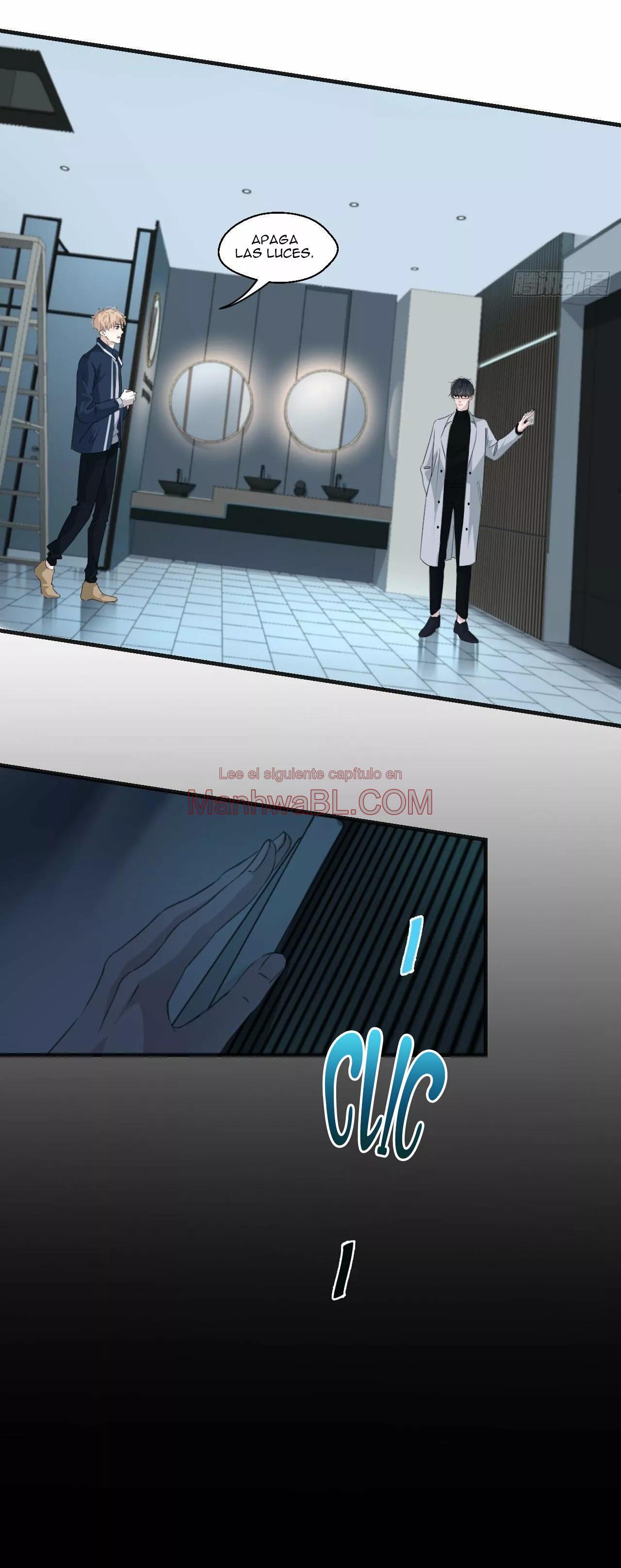Latidos del corazó - Capítulo 27 manhwa