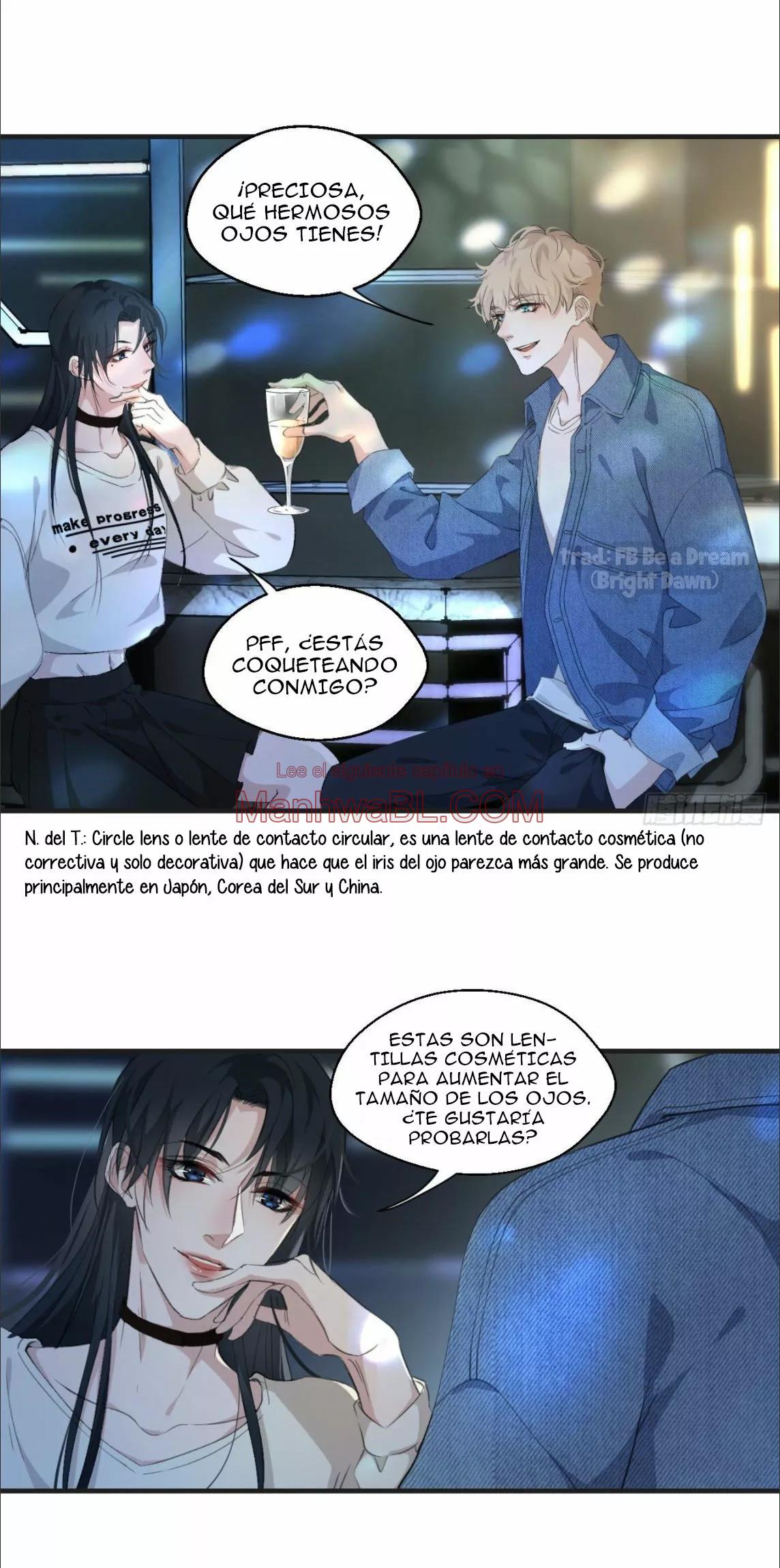 Latidos del corazó - Capítulo 7 2 manhwa