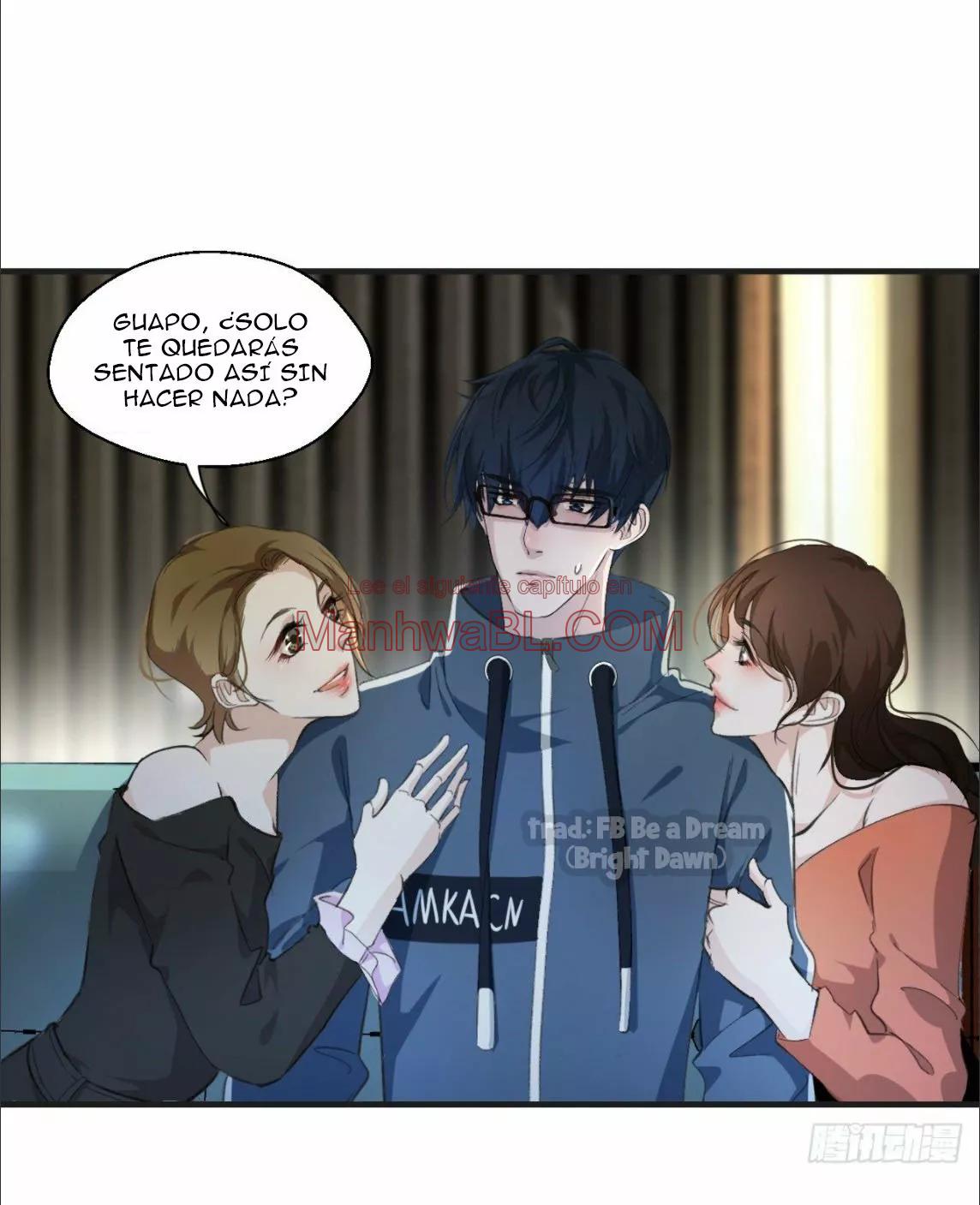 Latidos del corazó - Capítulo 7 2 manhwa