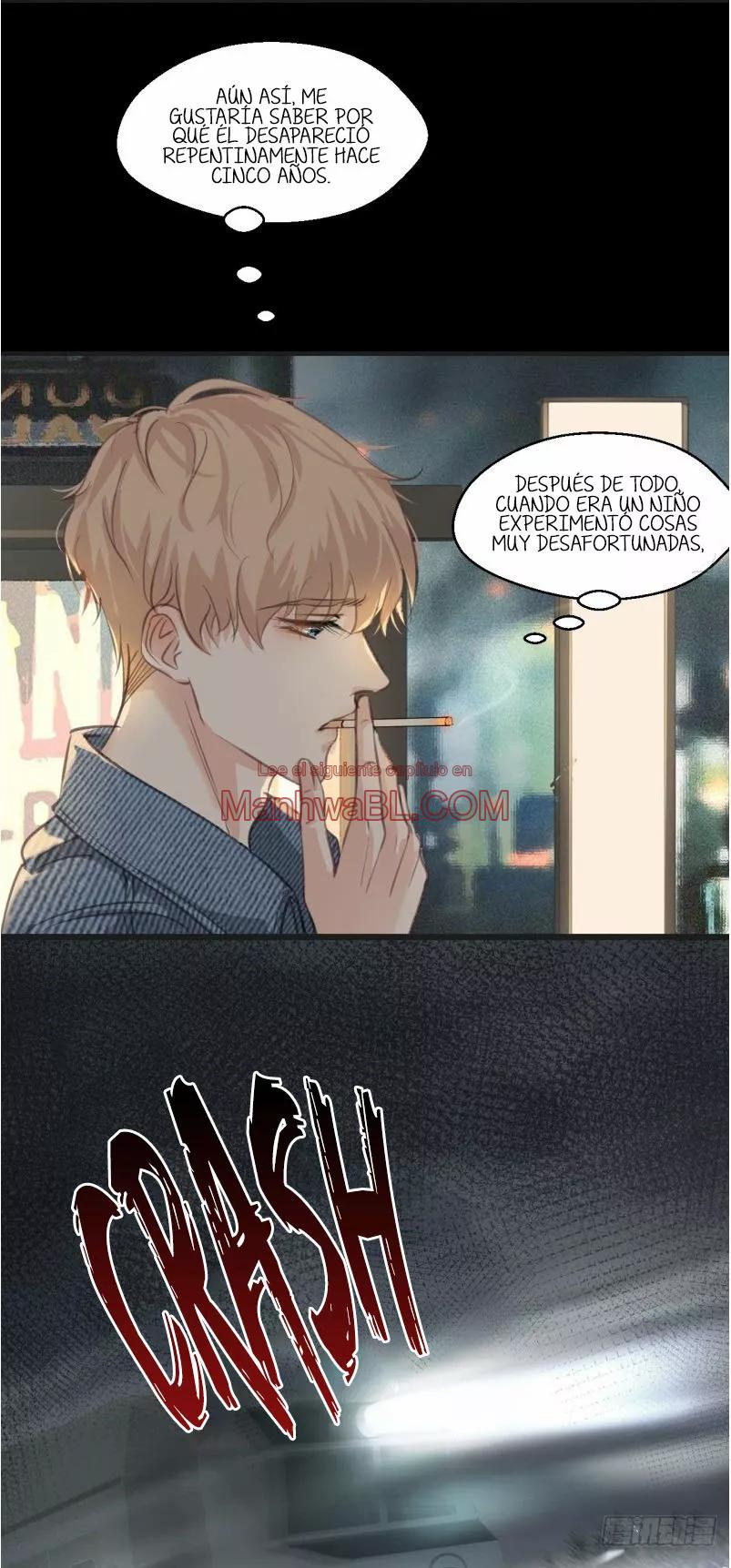 Latidos del corazó - Capítulo 3 manhwa