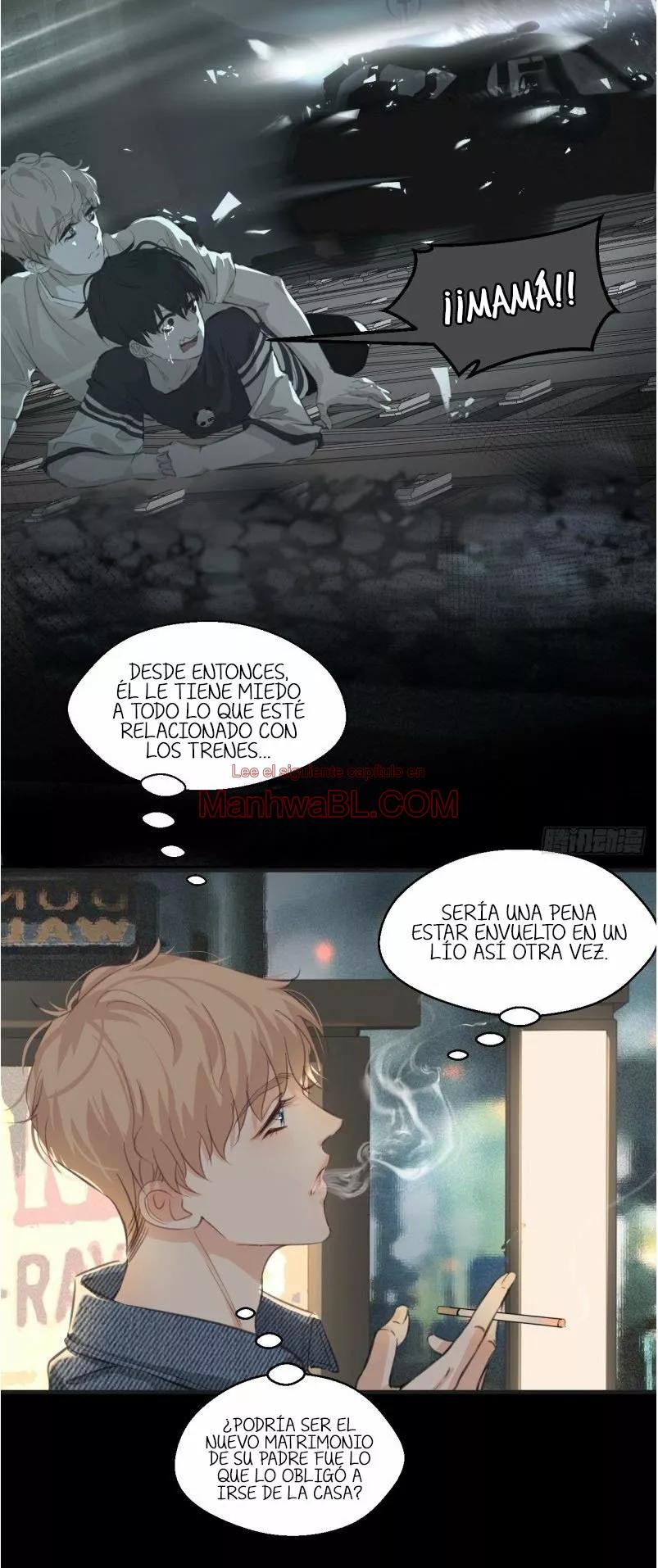 Latidos del corazó - Capítulo 3 manhwa