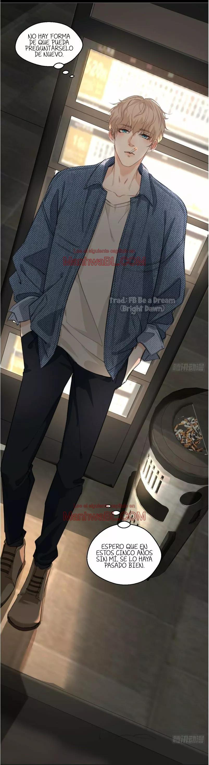 Latidos del corazó - Capítulo 3 manhwa