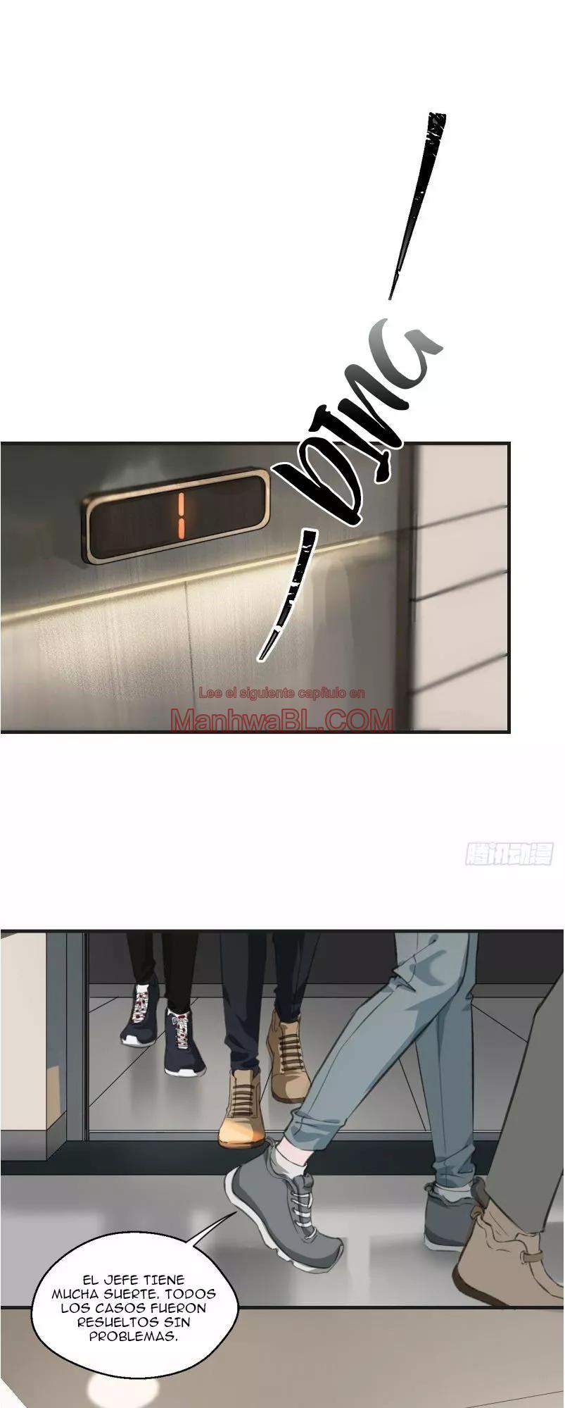 Latidos del corazó - Capítulo 3 manhwa
