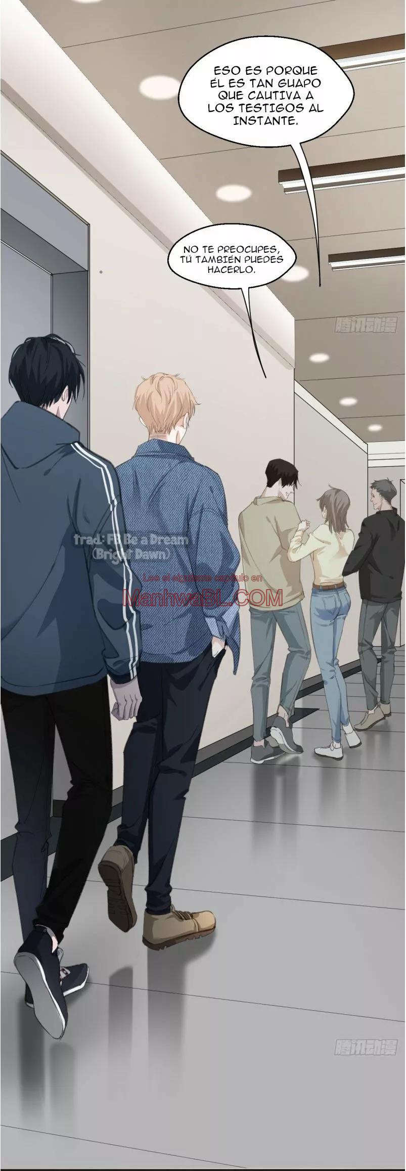 Latidos del corazó - Capítulo 3 manhwa