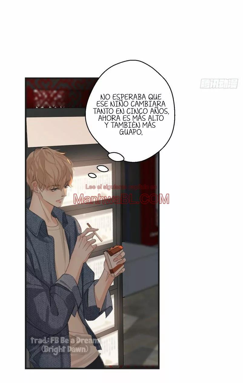 Latidos del corazó - Capítulo 3 manhwa