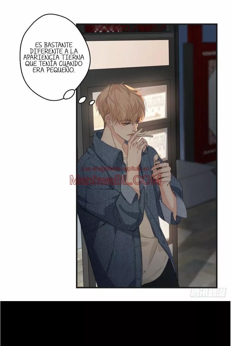 Latidos del corazó - Capítulo 3 manhwa