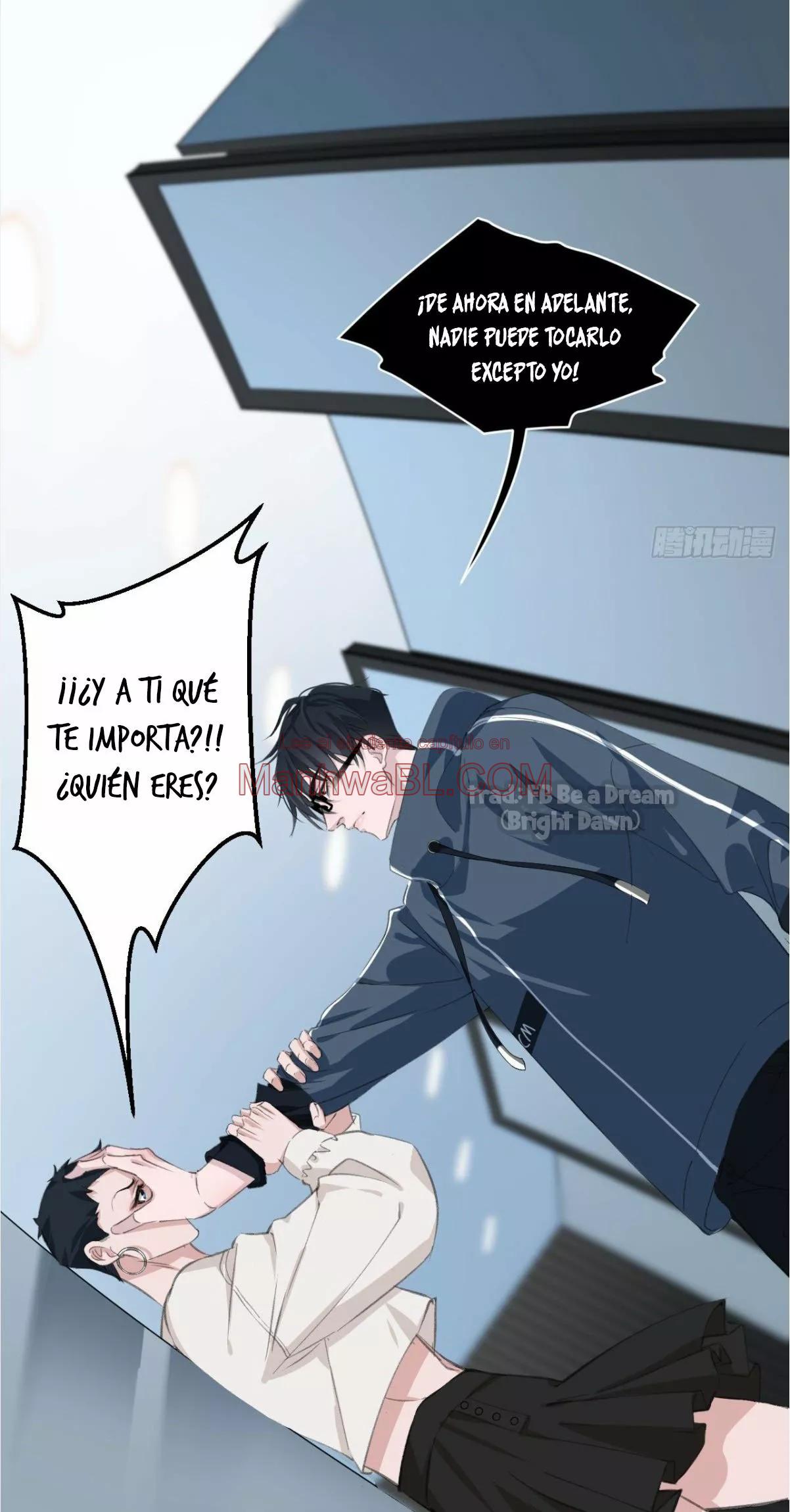 Latidos del corazó - Capítulo 4 3 manhwa
