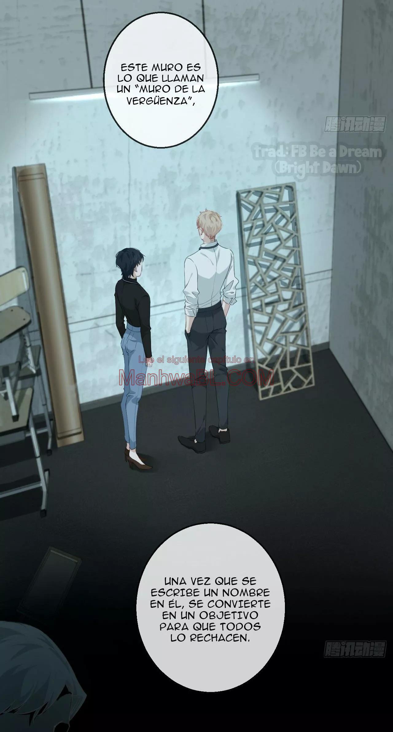 Latidos del corazó - Capítulo 57 manhwa