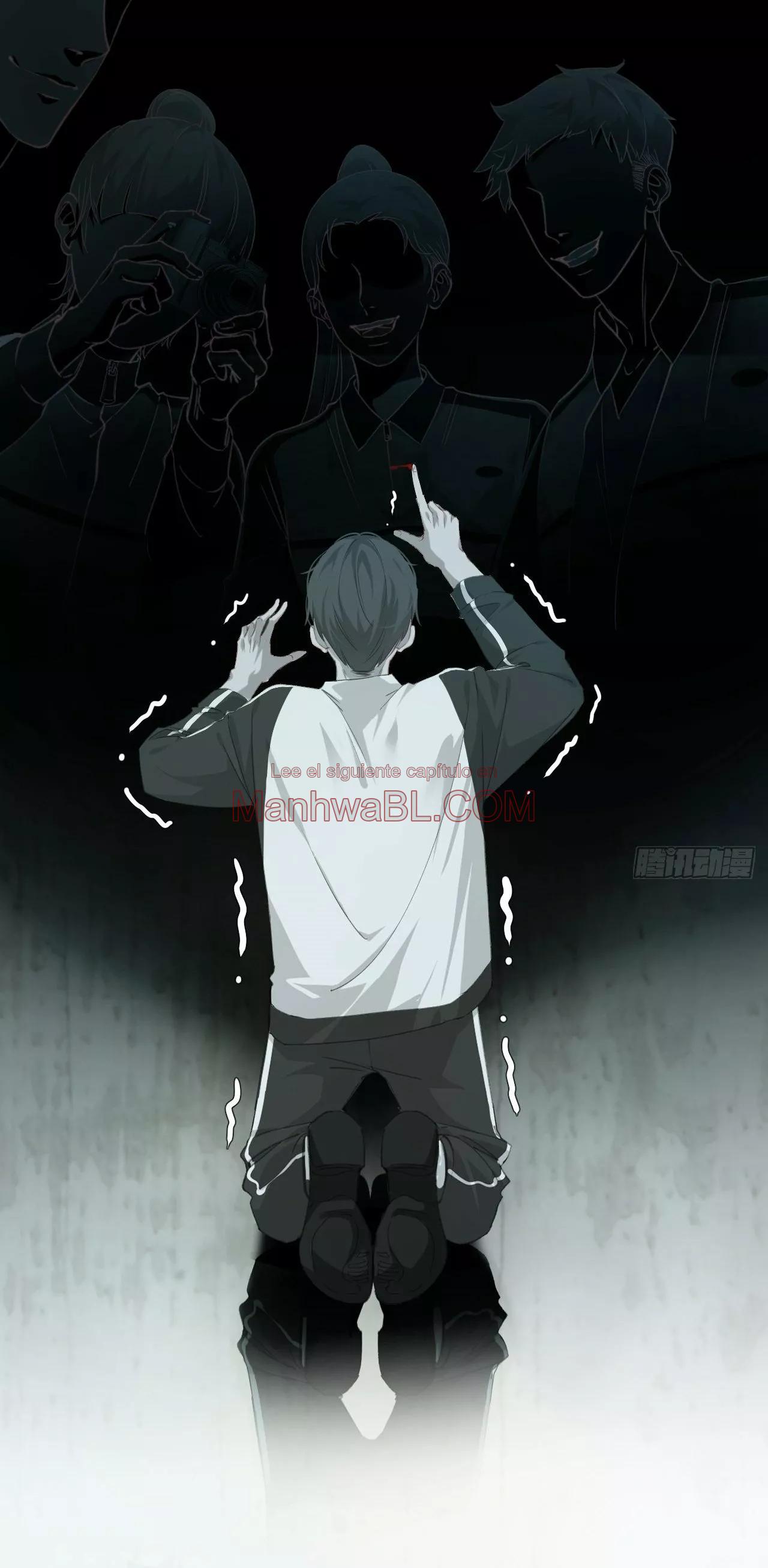 Latidos del corazó - Capítulo 57 manhwa
