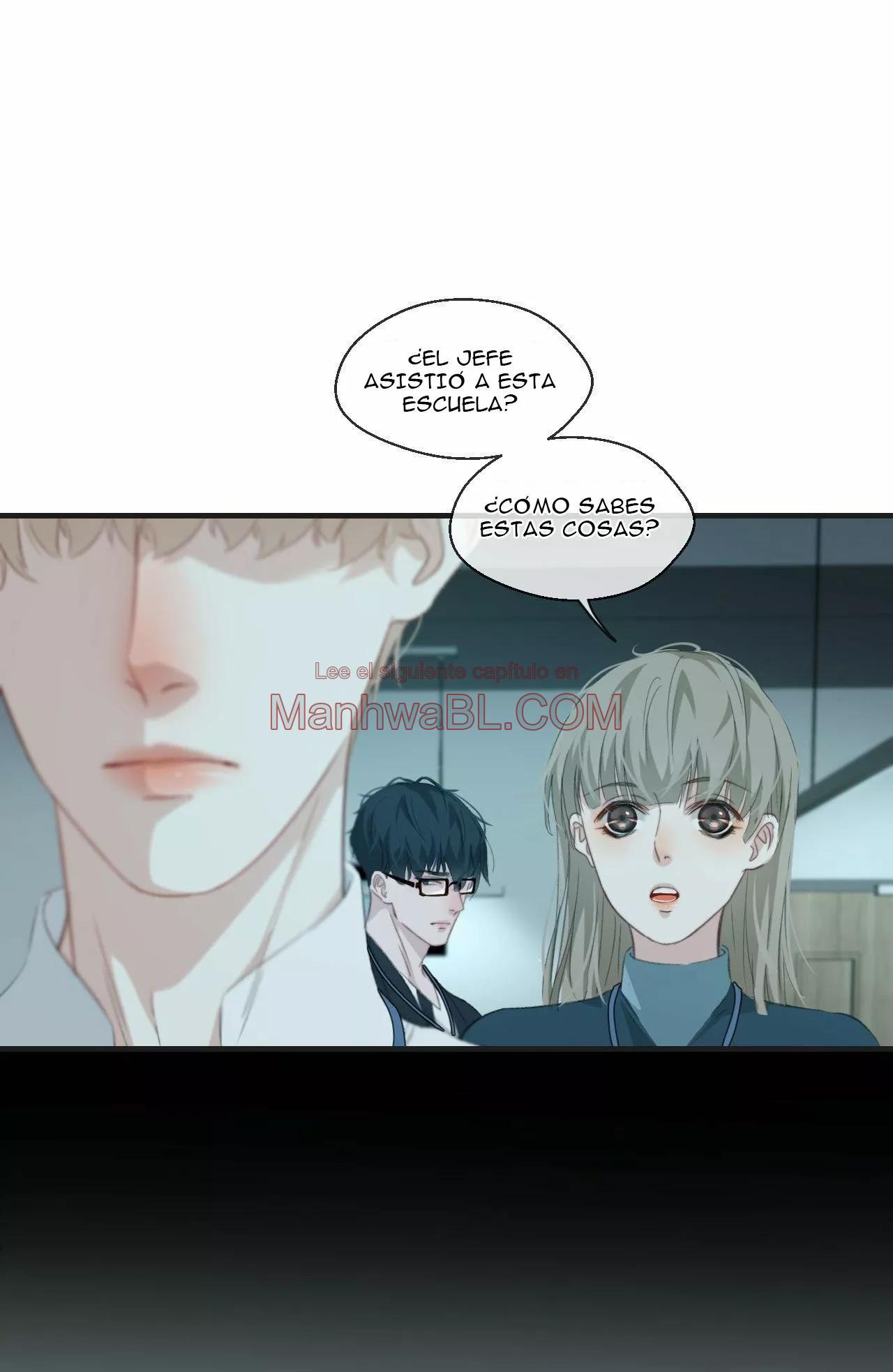 Latidos del corazó - Capítulo 57 manhwa
