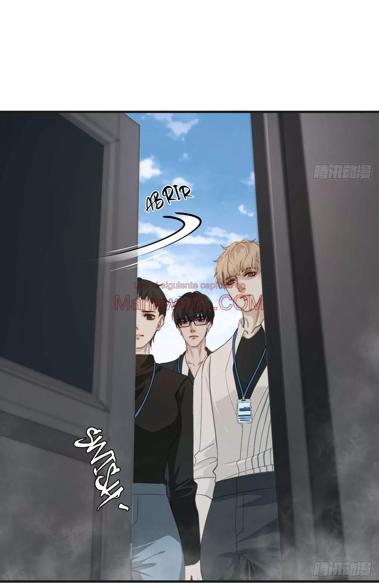 Latidos del corazó - Capítulo 57 manhwa