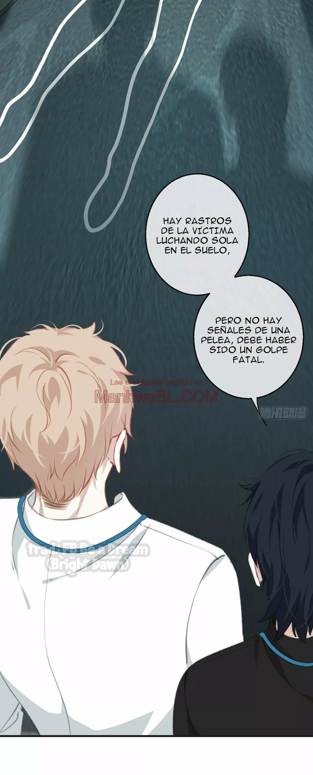 Latidos del corazó - Capítulo 57 manhwa
