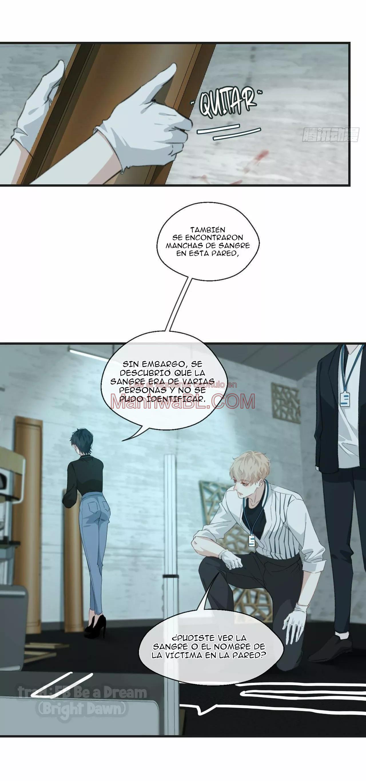 Latidos del corazó - Capítulo 57 manhwa