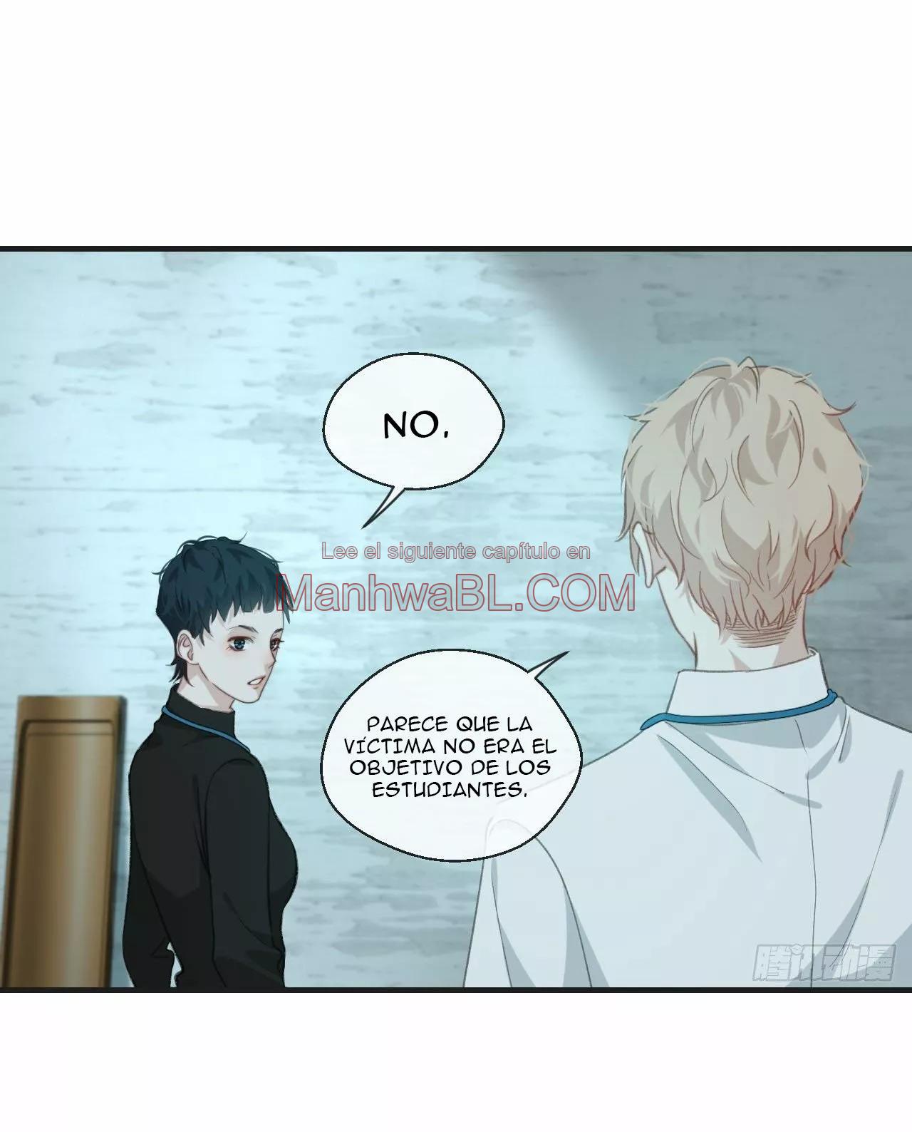 Latidos del corazó - Capítulo 57 manhwa