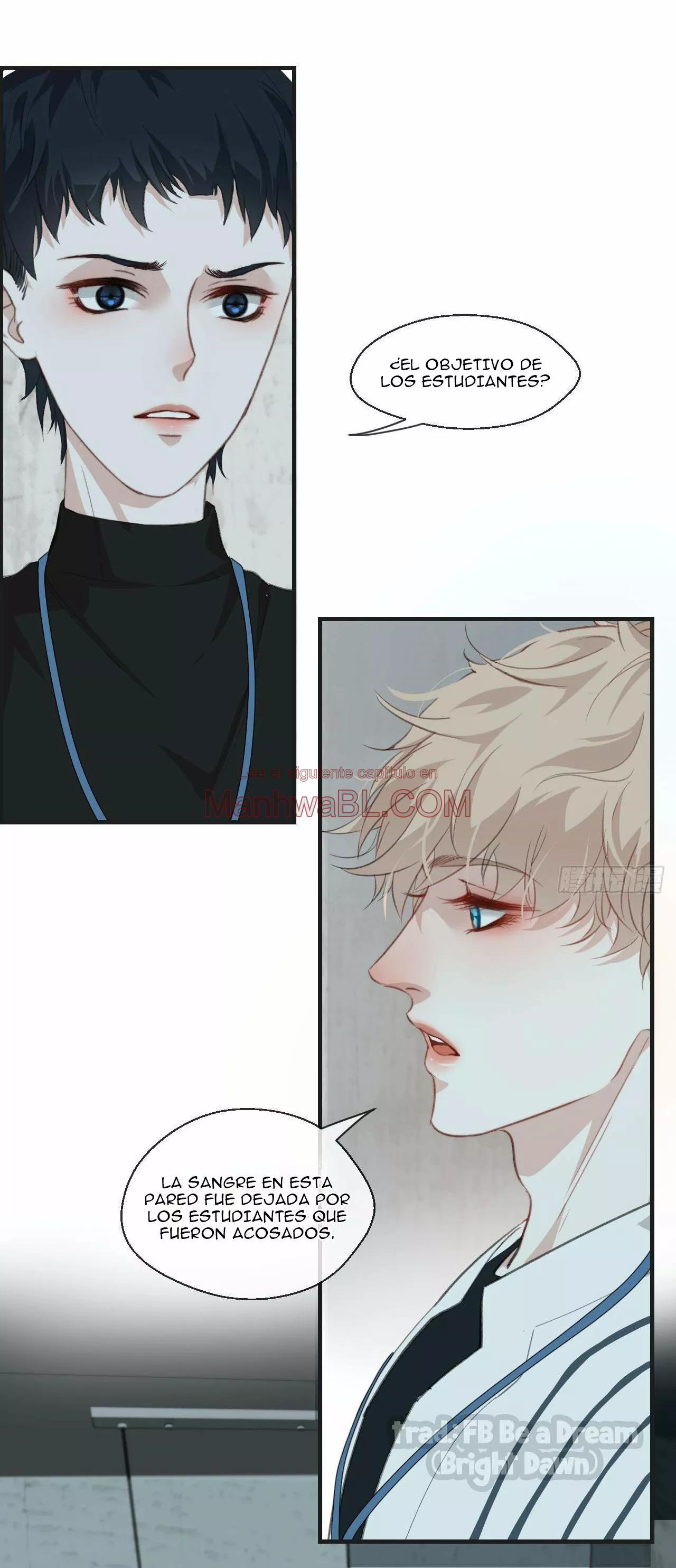 Latidos del corazó - Capítulo 57 manhwa