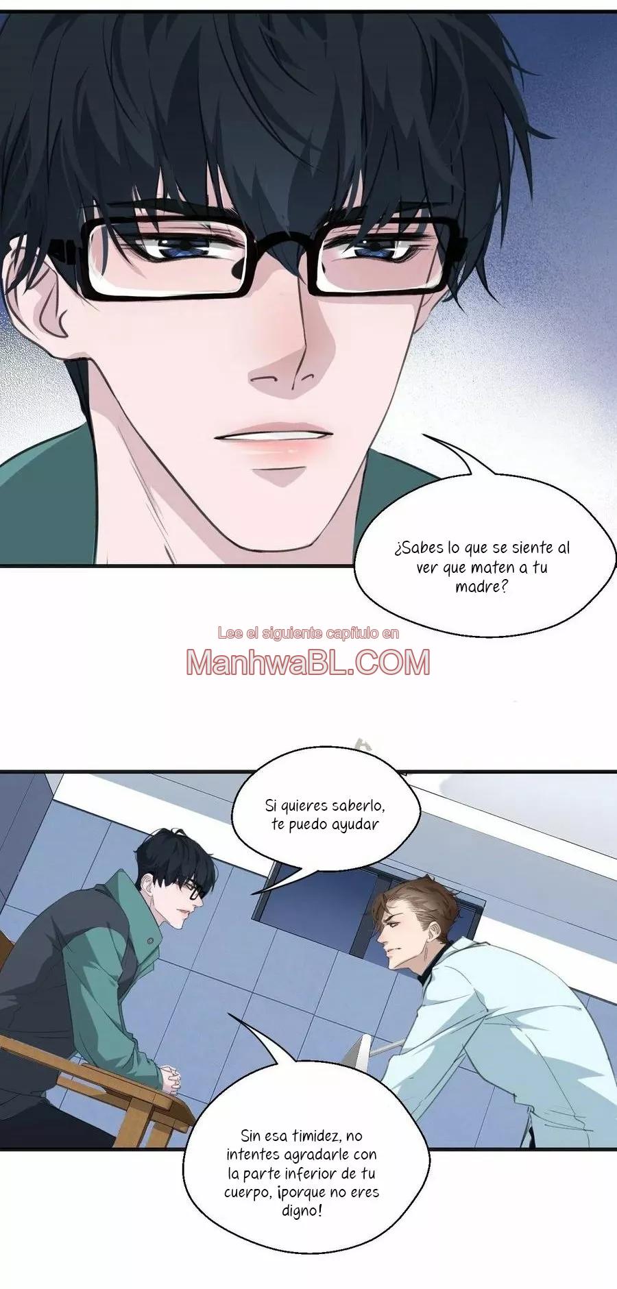 Latidos del corazó - Capítulo 15 manhwa