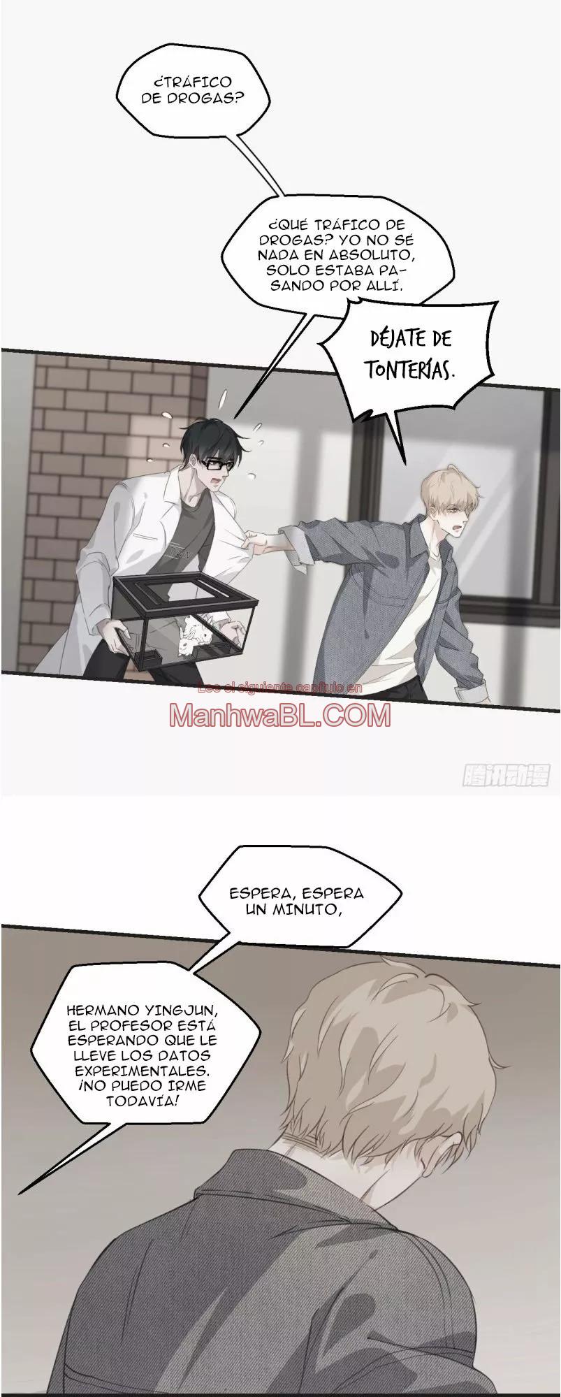 Latidos del corazó - Capítulo 2 2 manhwa