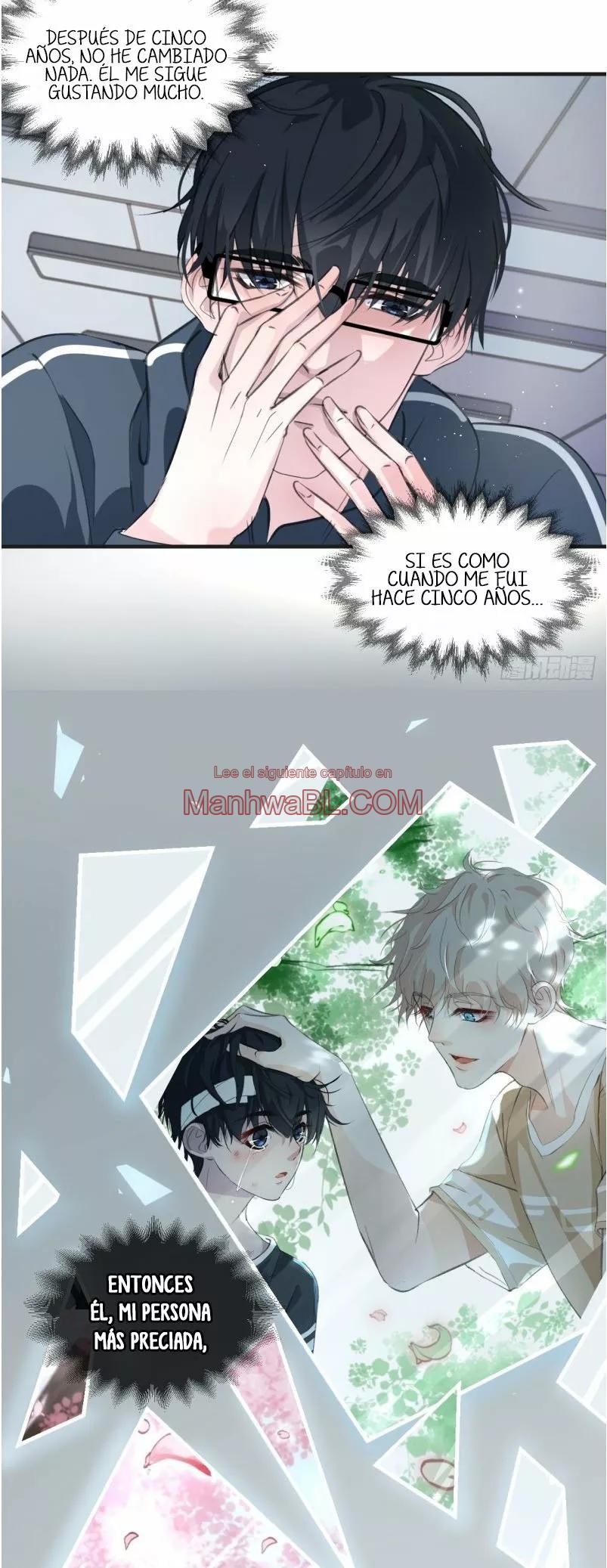 Latidos del corazó - Capítulo 2 2 manhwa