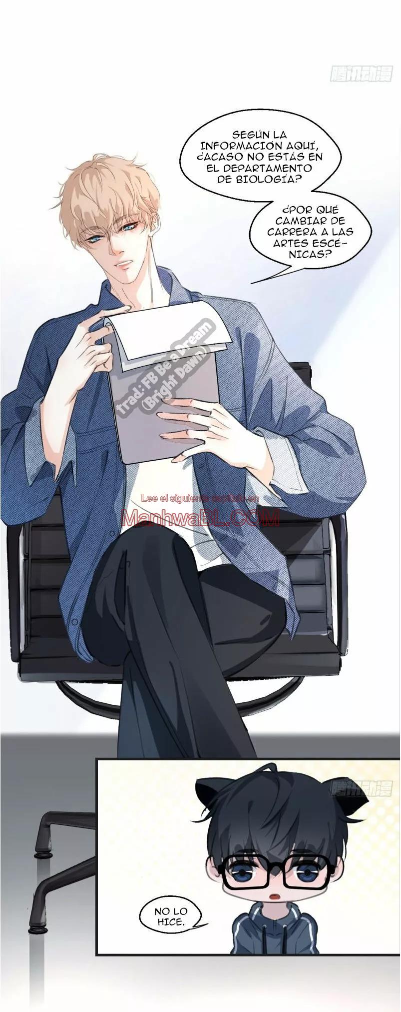 Latidos del corazó - Capítulo 2 2 manhwa
