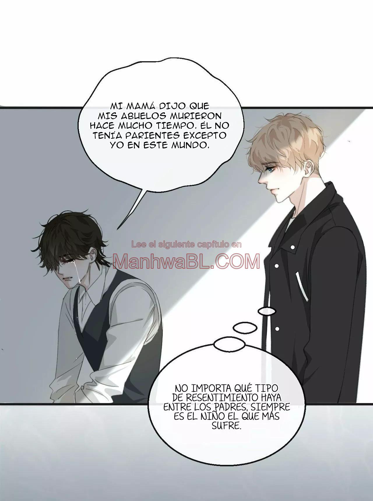 Latidos del corazó - Capítulo 34 3 manhwa