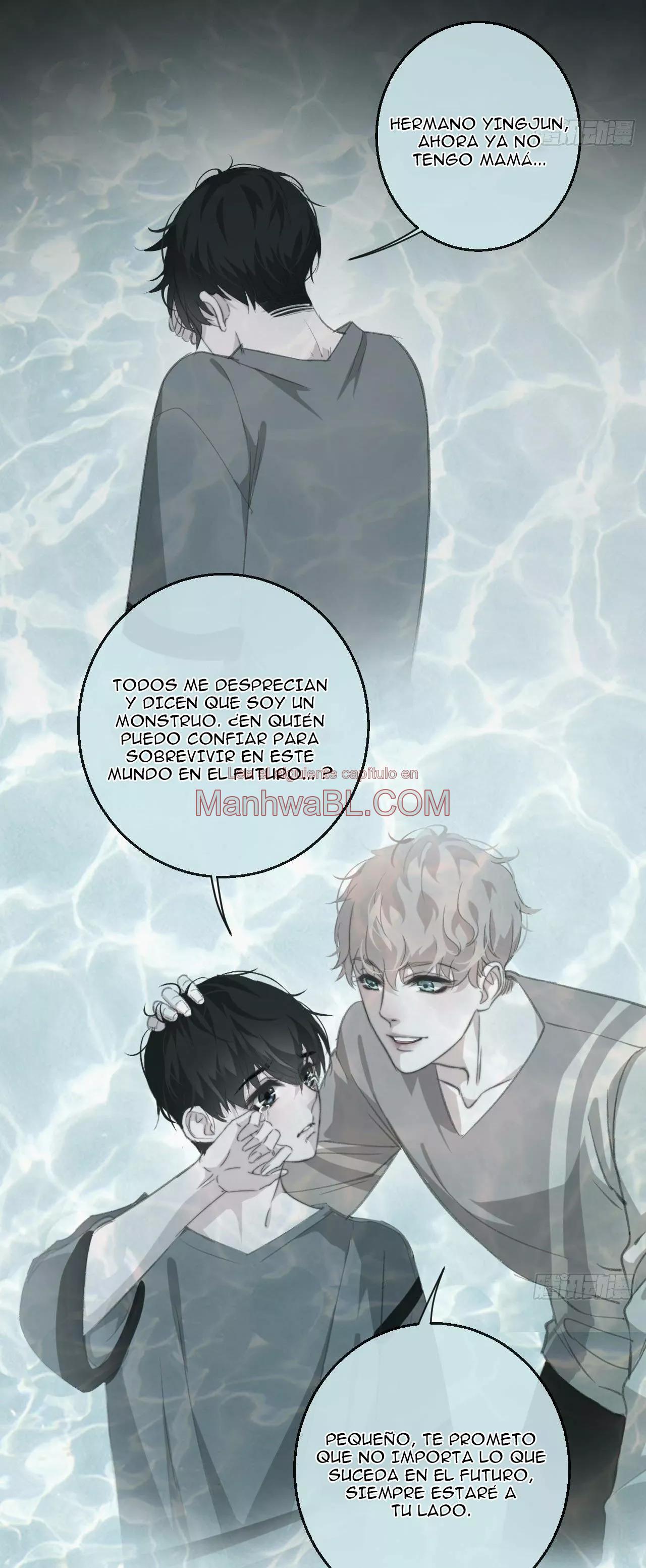 Latidos del corazó - Capítulo 34 3 manhwa