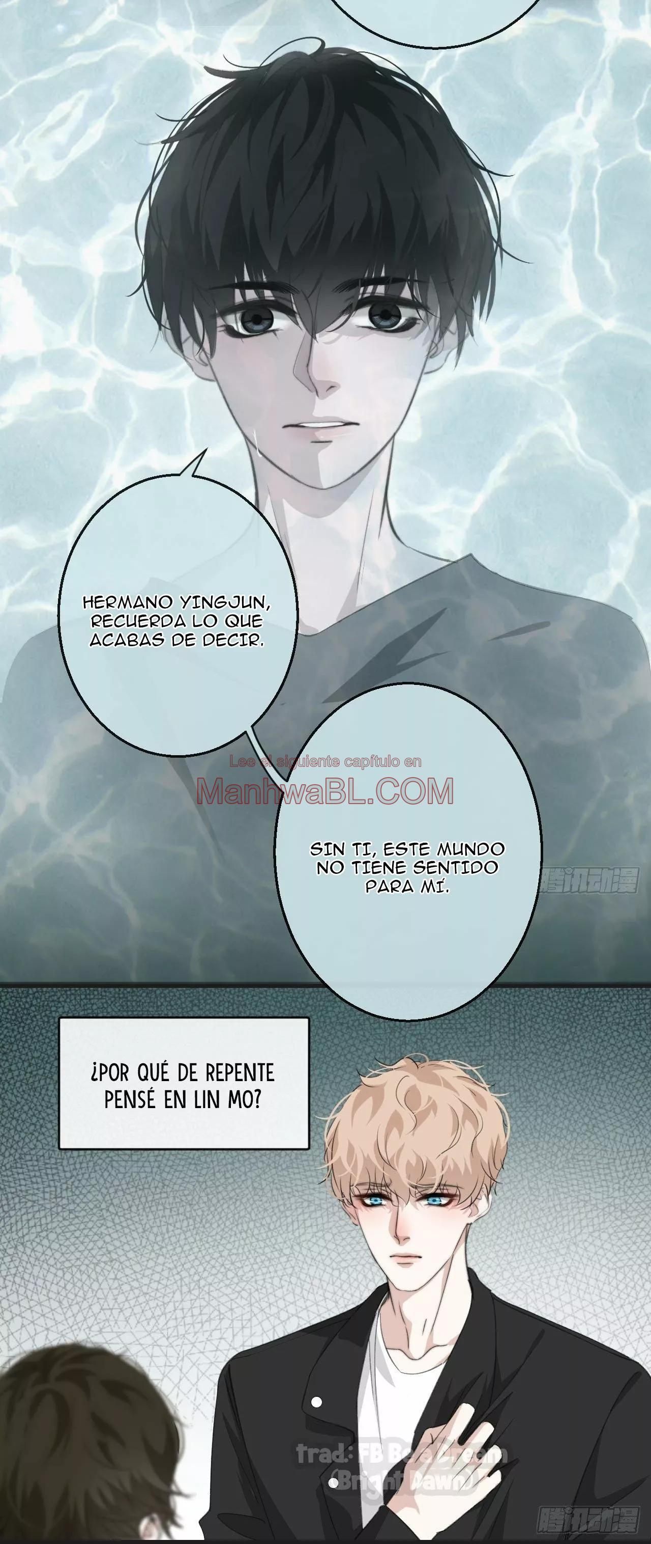 Latidos del corazó - Capítulo 34 3 manhwa