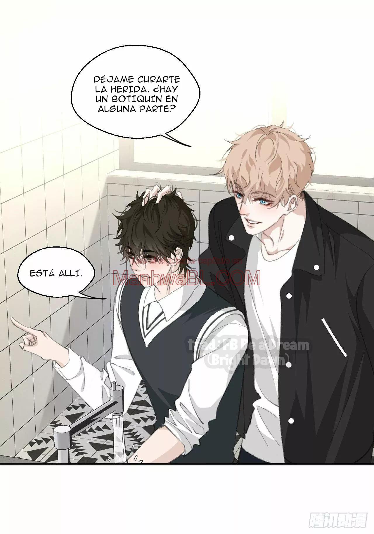 Latidos del corazó - Capítulo 34 3 manhwa