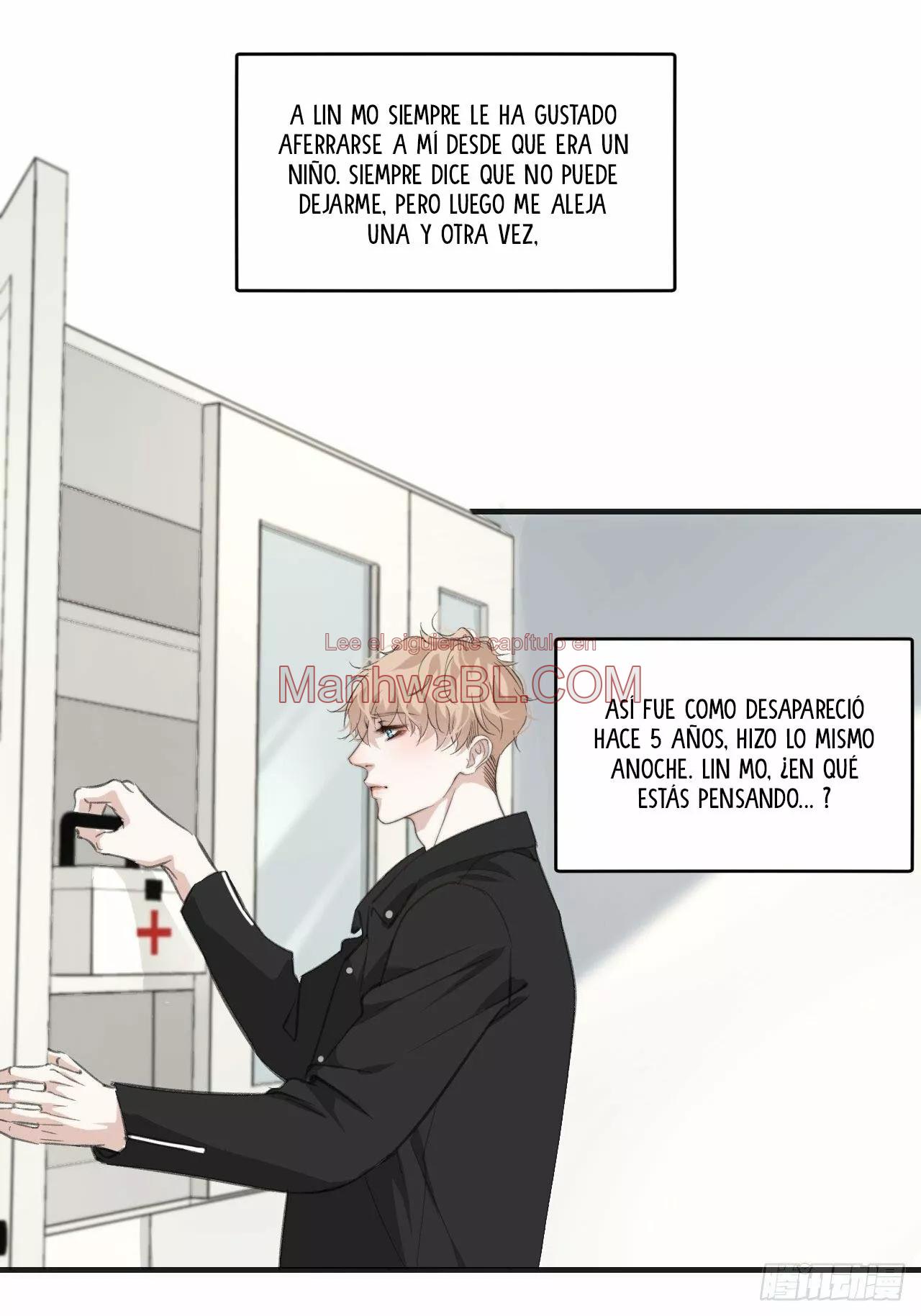 Latidos del corazó - Capítulo 34 3 manhwa
