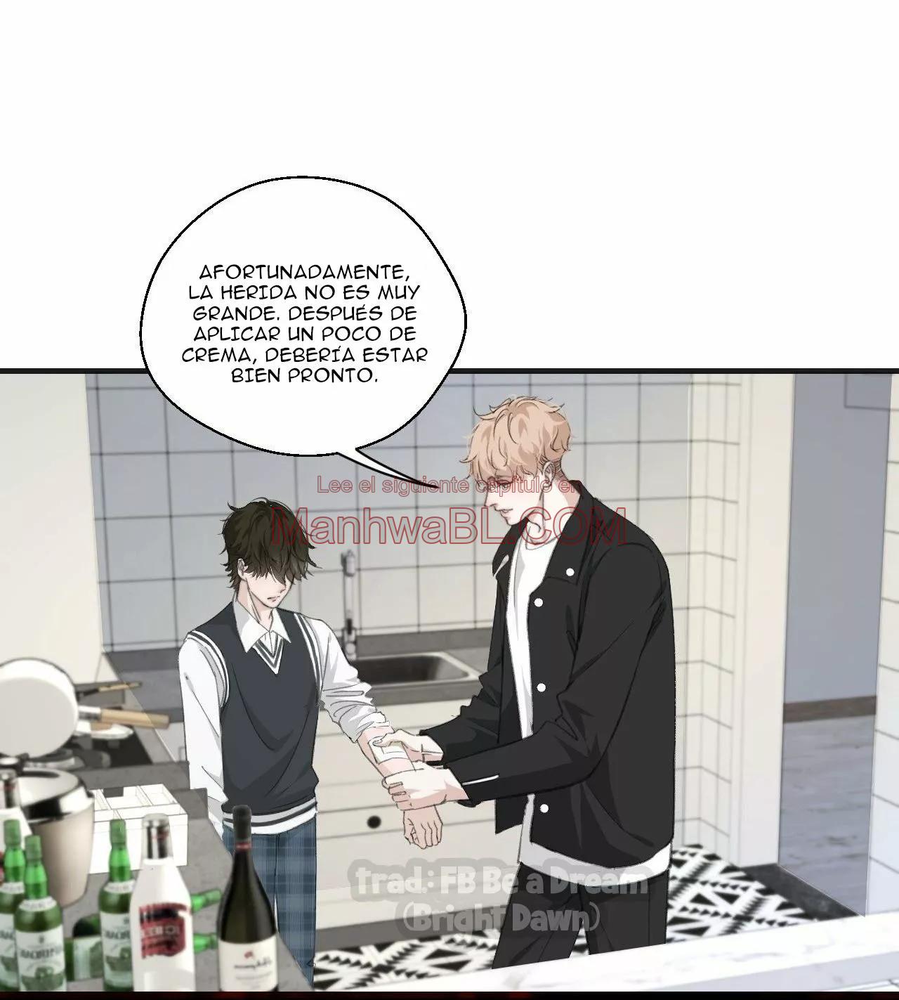 Latidos del corazó - Capítulo 34 3 manhwa