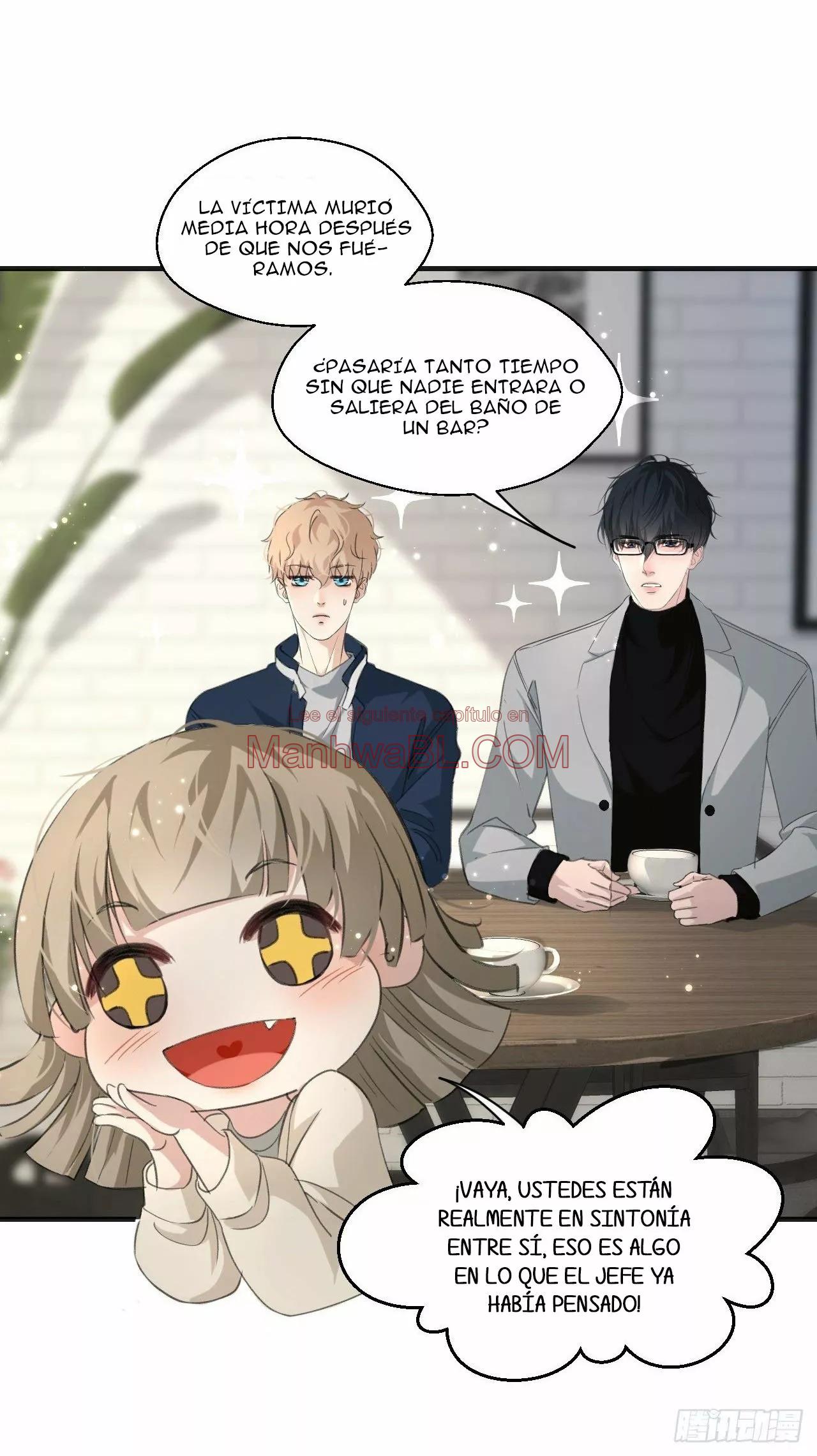 Latidos del corazó - Capítulo 23 2 manhwa