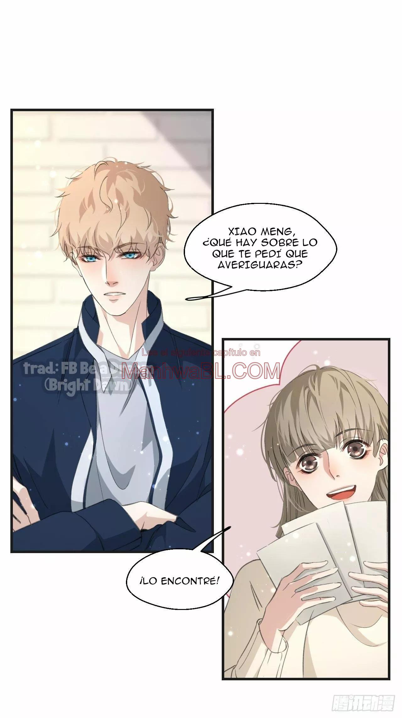 Latidos del corazó - Capítulo 23 2 manhwa