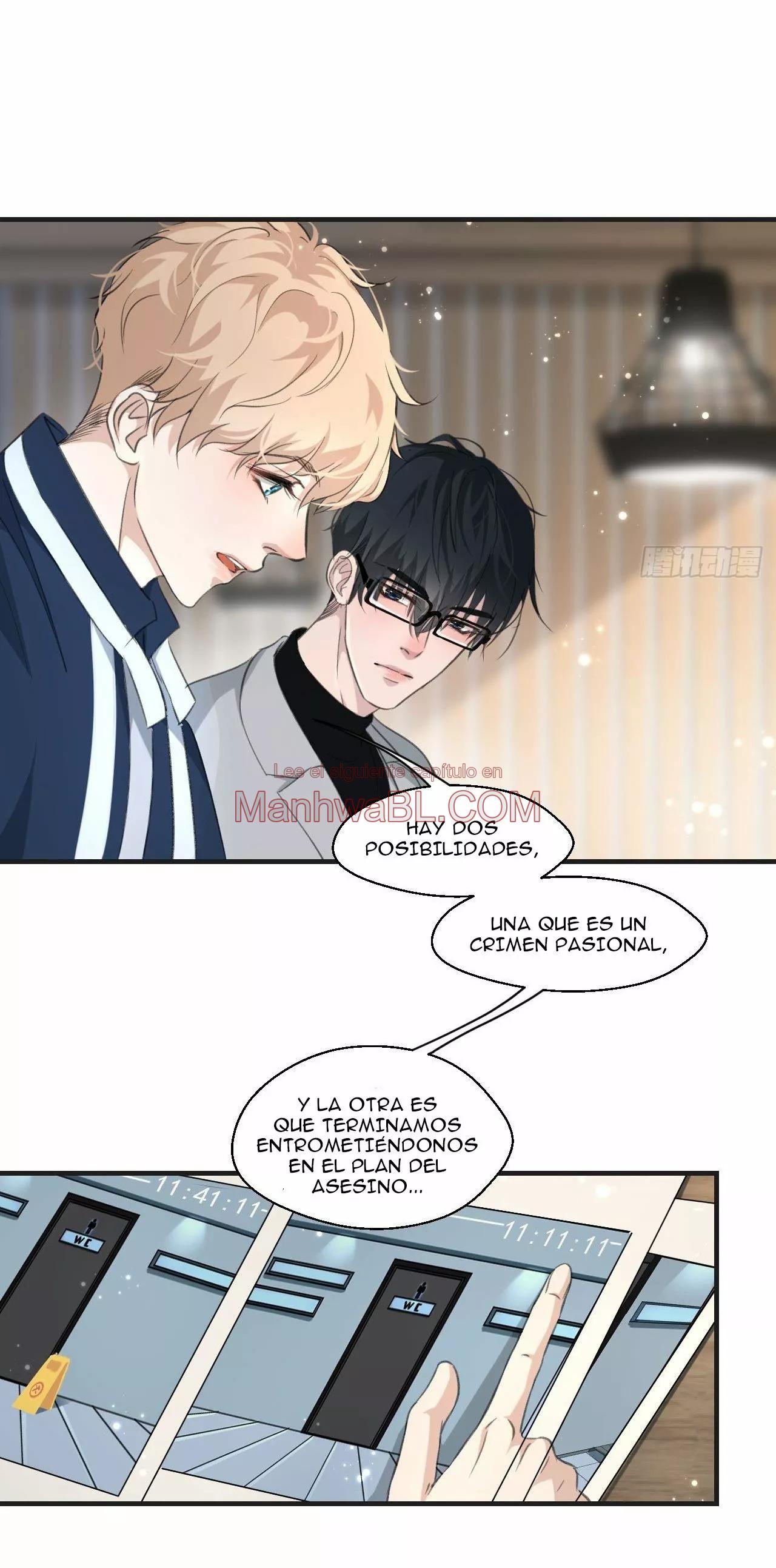 Latidos del corazó - Capítulo 23 2 manhwa