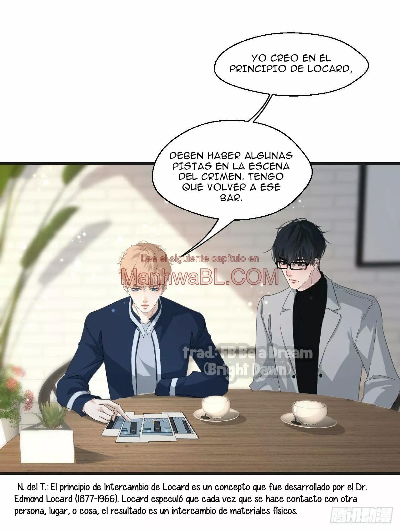 Latidos del corazó - Capítulo 23 2 manhwa