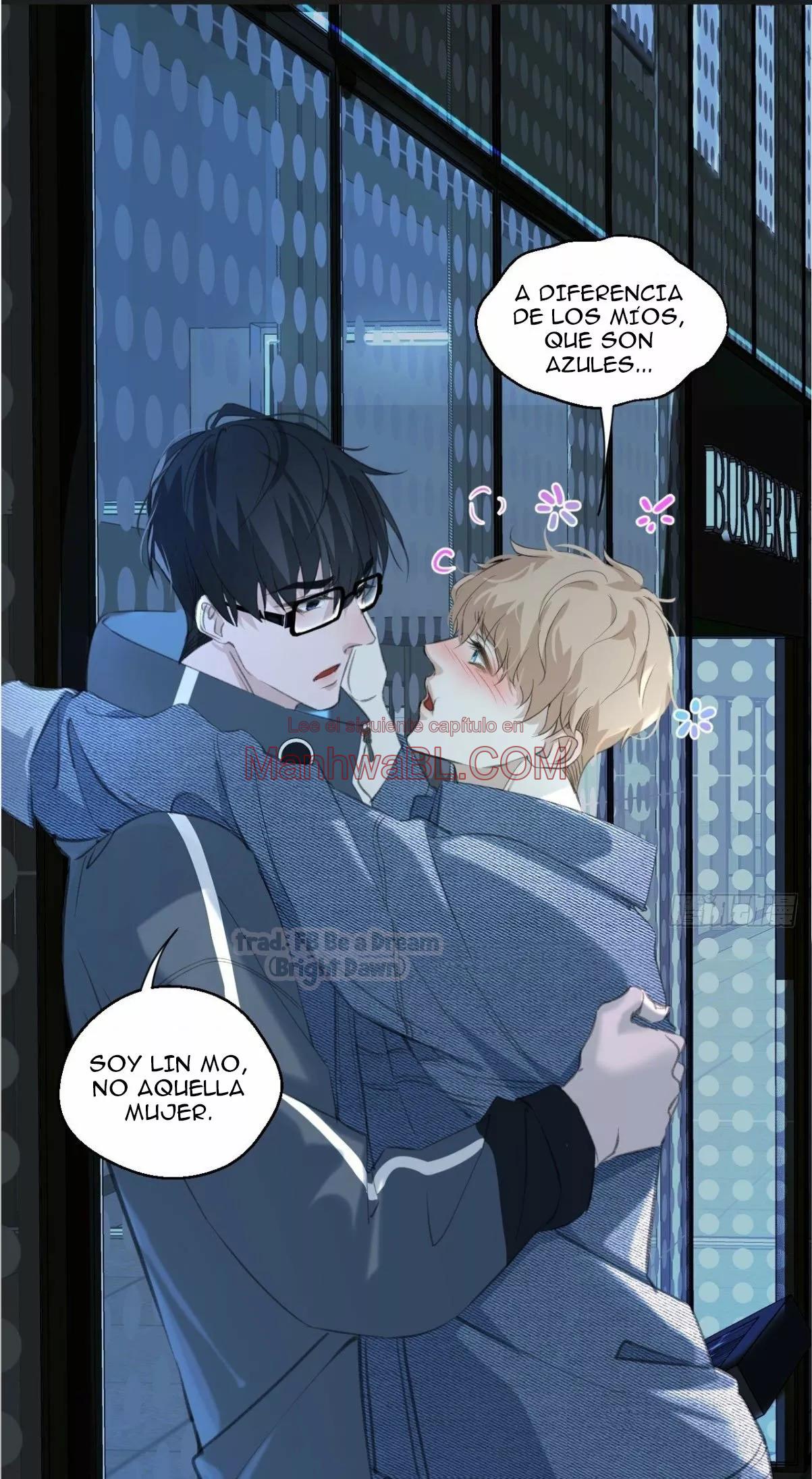 Latidos del corazó - Capítulo 6 manhwa