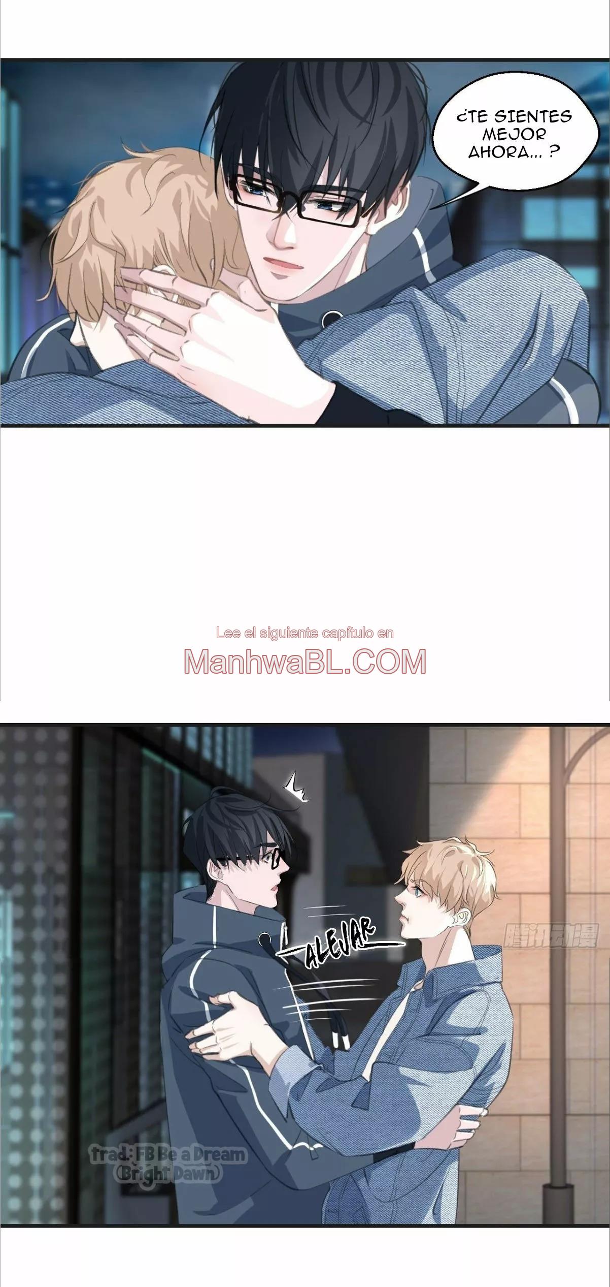 Latidos del corazó - Capítulo 6 manhwa