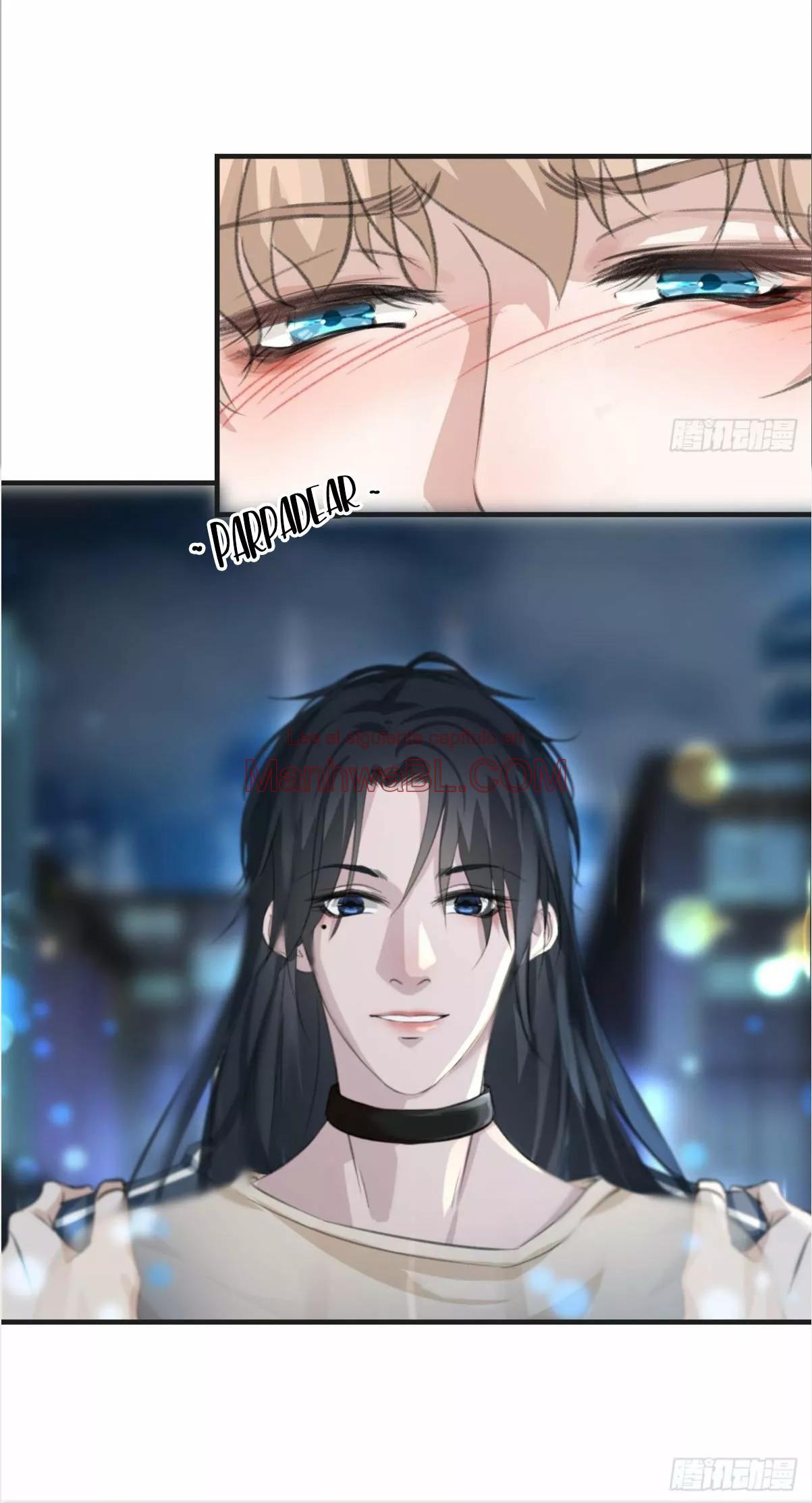 Latidos del corazó - Capítulo 6 manhwa