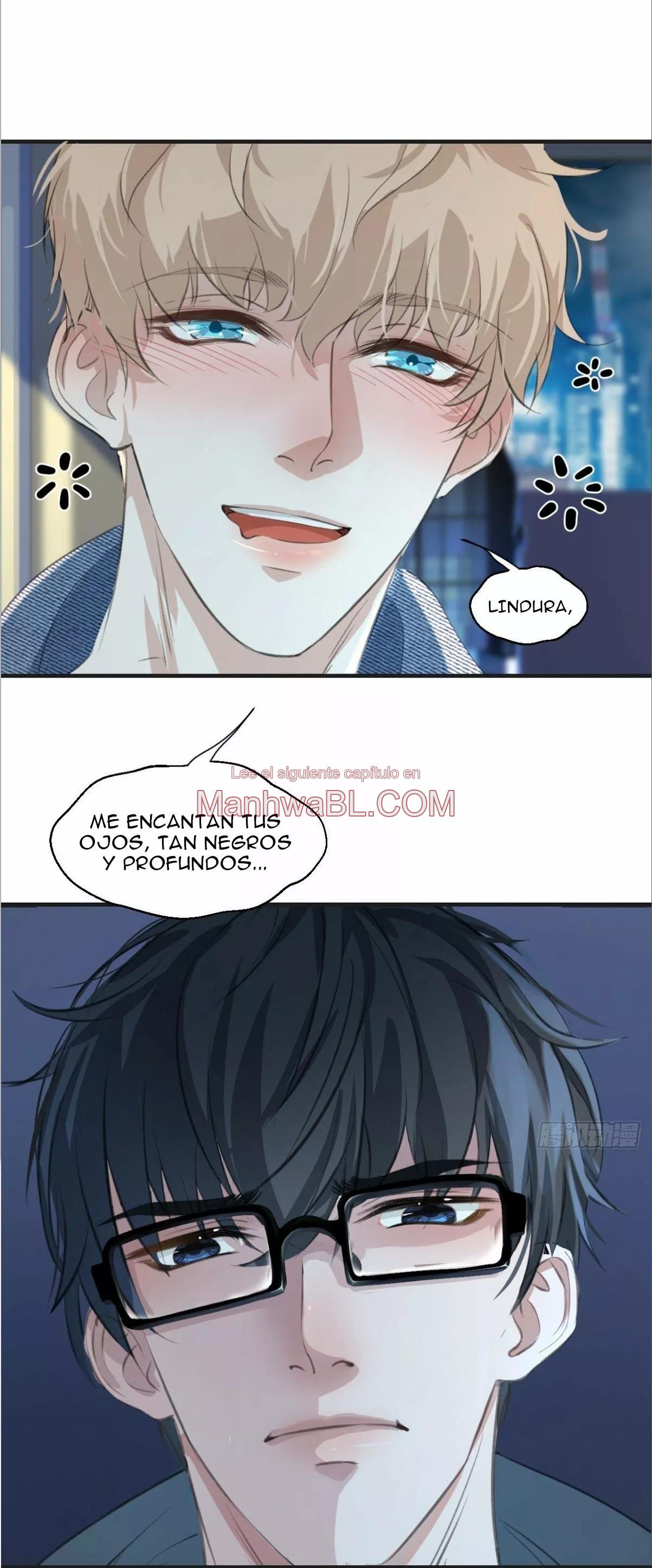Latidos del corazó - Capítulo 6 manhwa