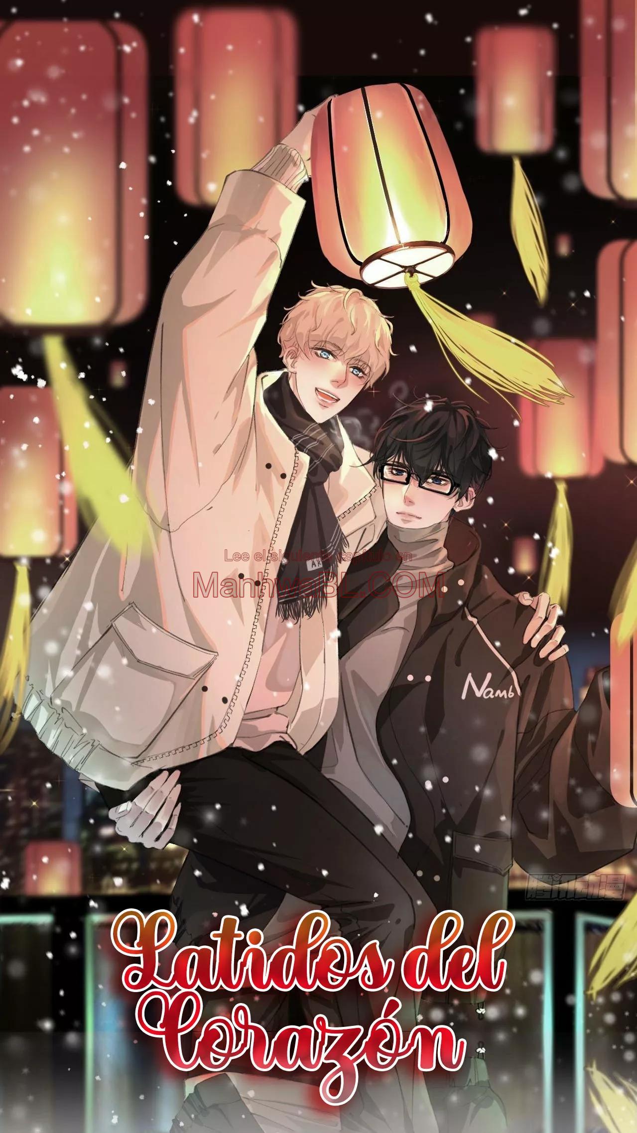 Latidos del corazó - Capítulo 10 manhwa