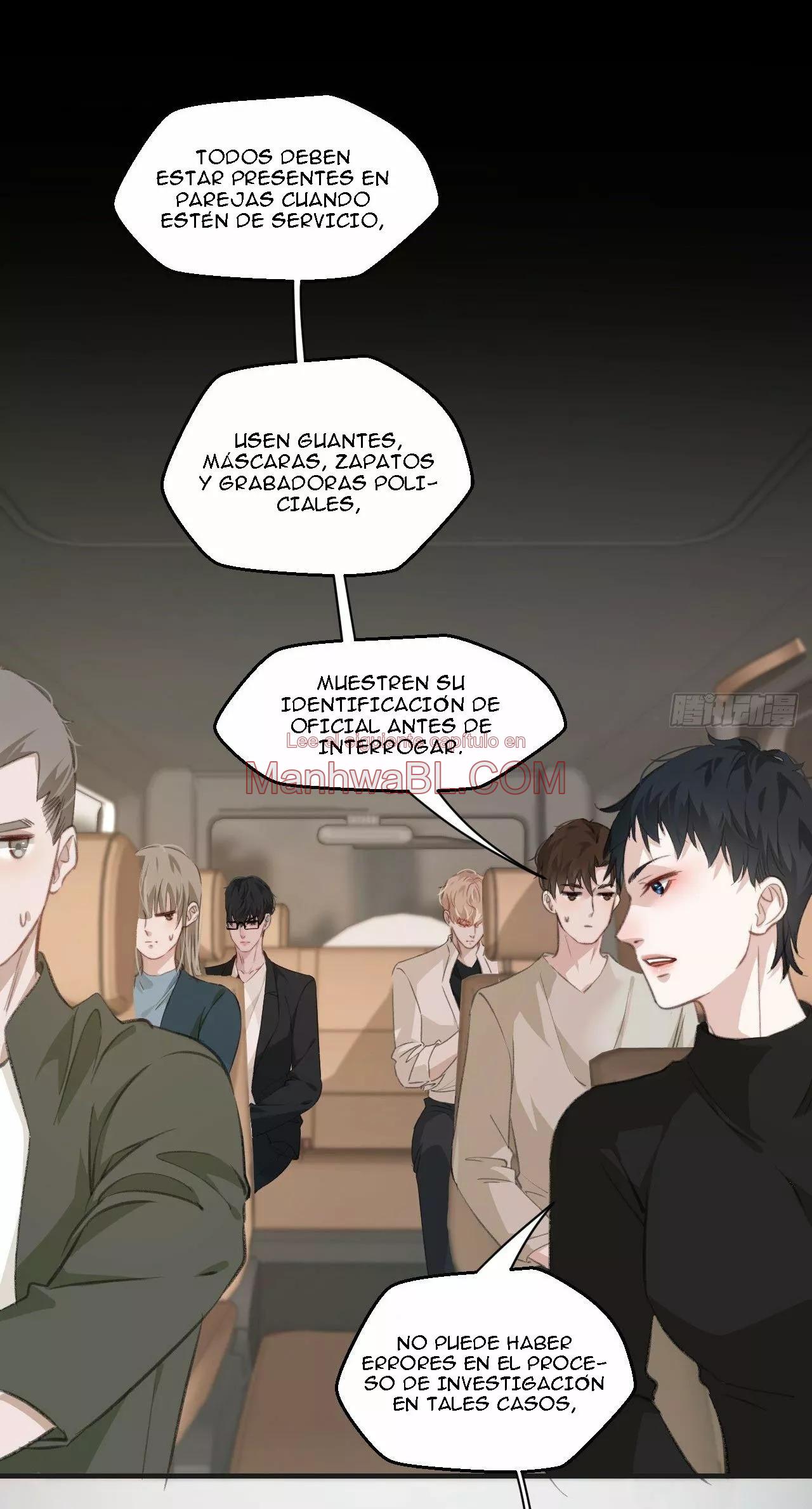 Latidos del corazó - Capítulo 54 2 manhwa