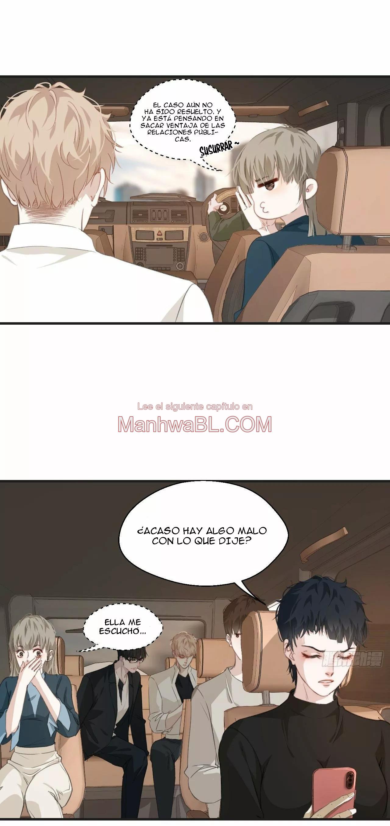 Latidos del corazó - Capítulo 54 2 manhwa