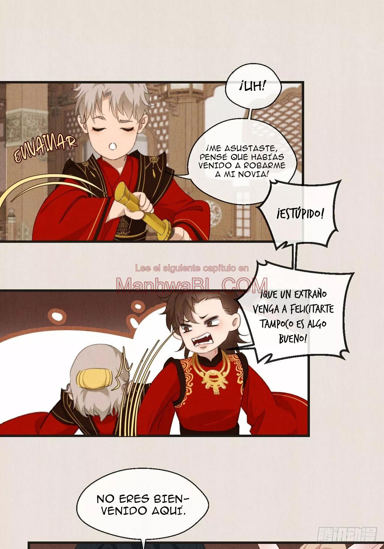 Latidos del corazó - Capítulo 67 2 manhwa