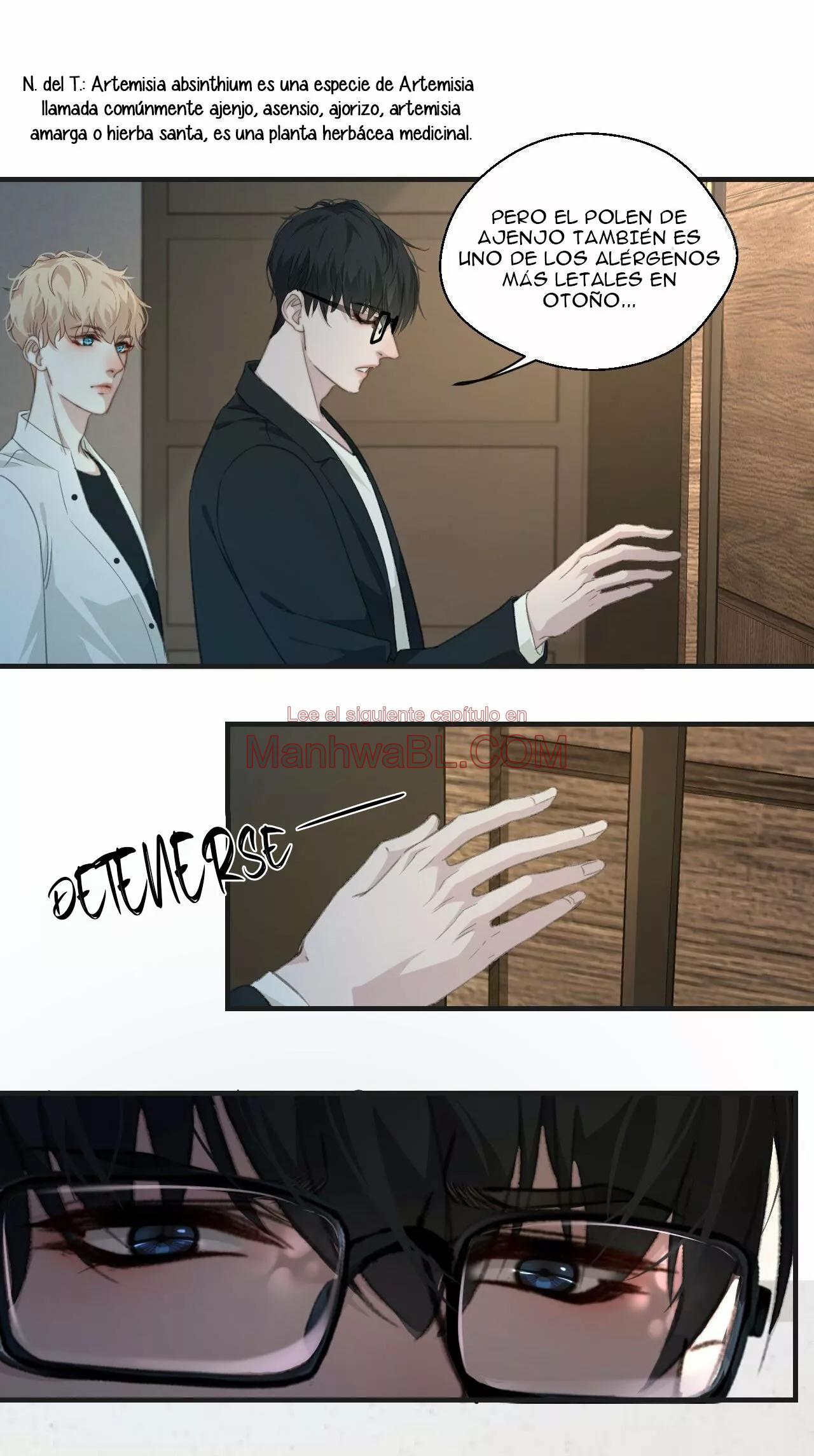 Latidos del corazó - Capítulo 62 2 manhwa
