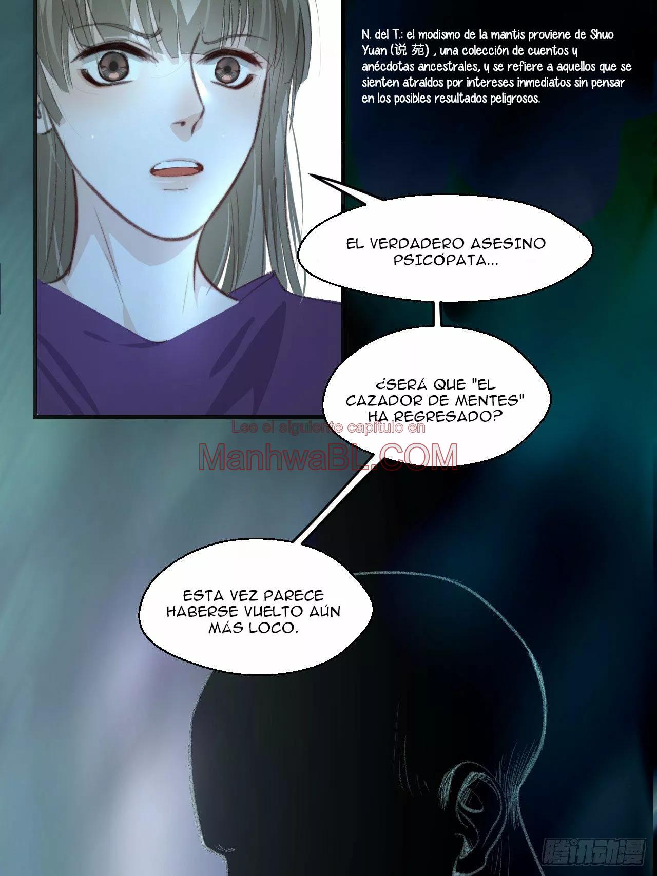 Latidos del corazó - Capítulo 41 manhwa