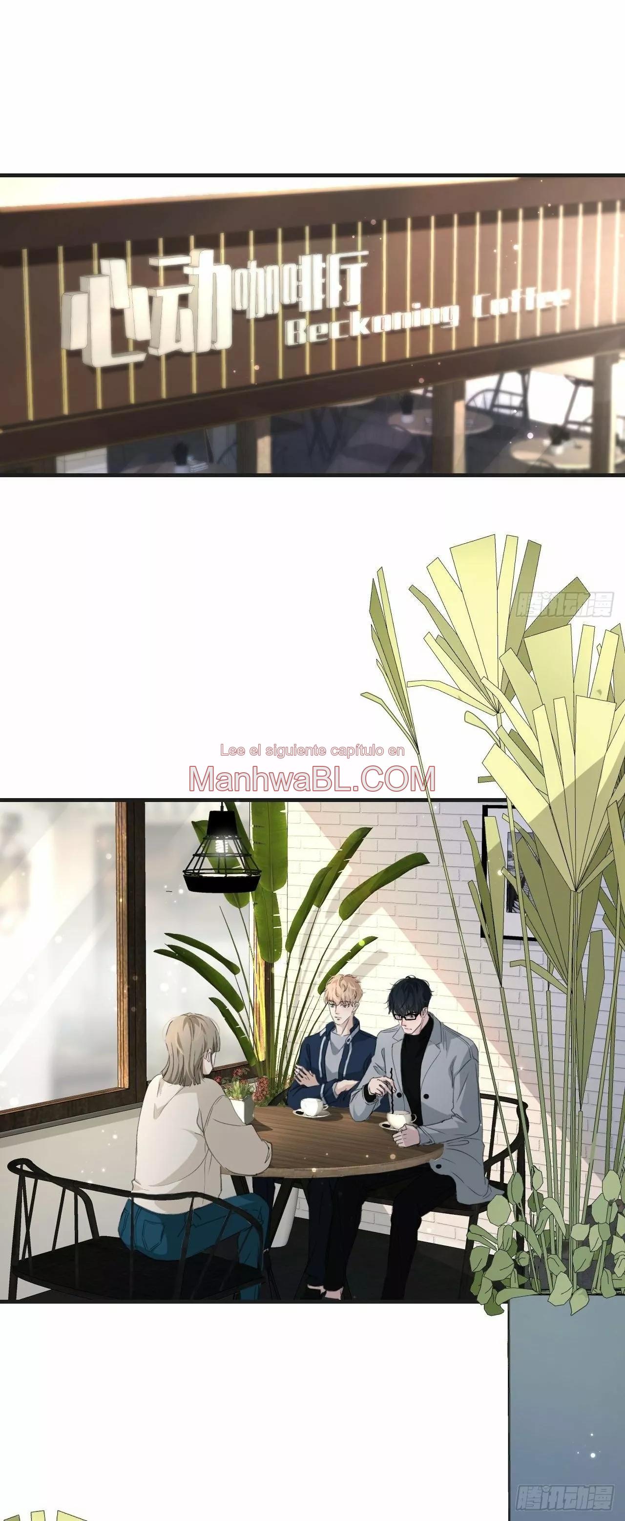 Latidos del corazó - Capítulo 23 manhwa