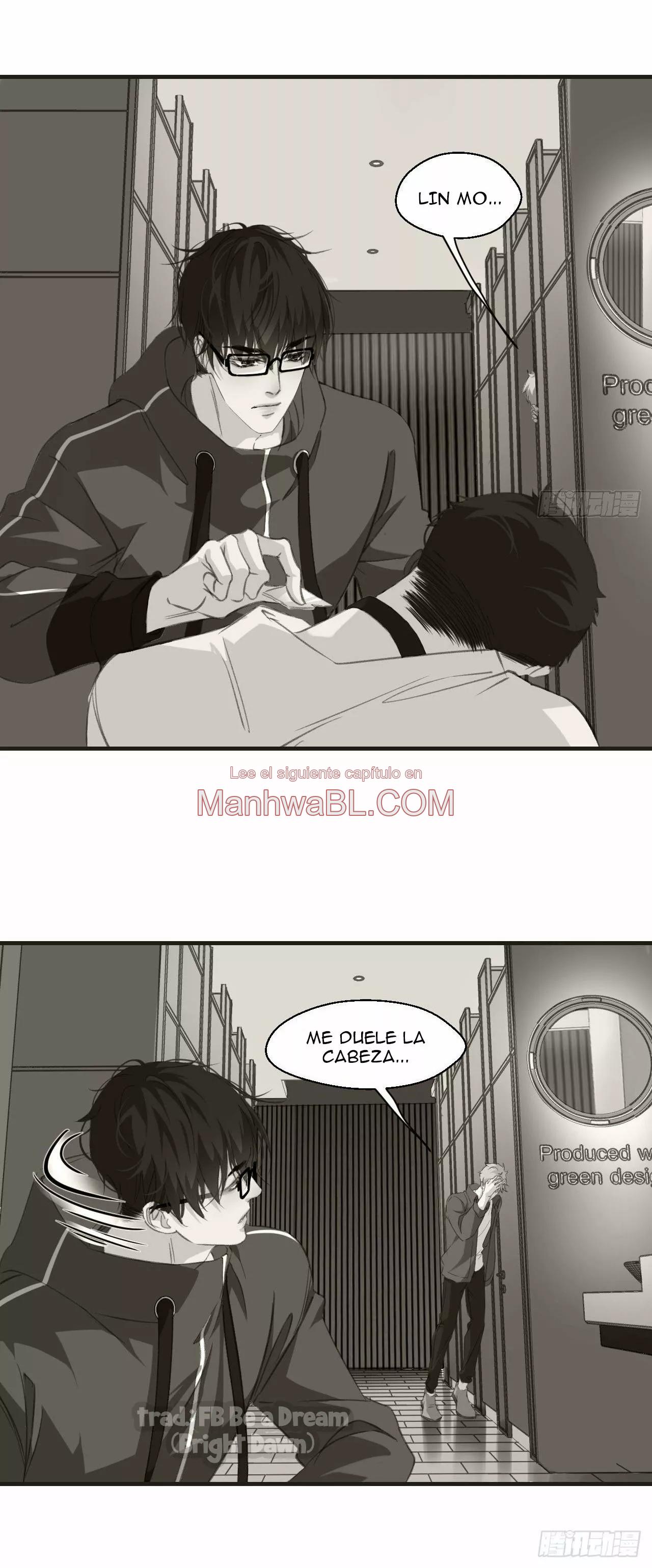 Latidos del corazó - Capítulo 23 manhwa